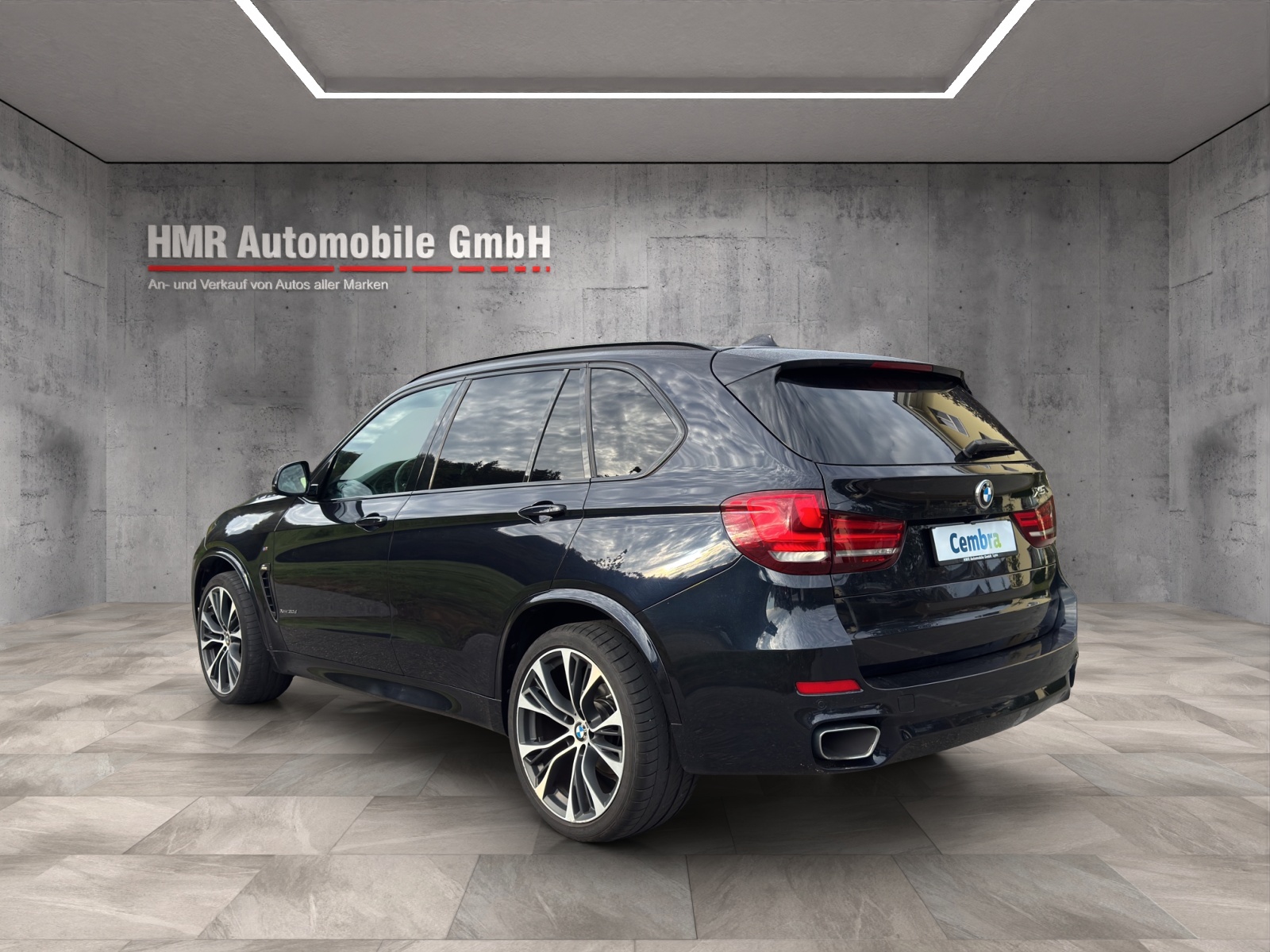 BMW X5 xDrive 30d Steptronic-showroom-element-1