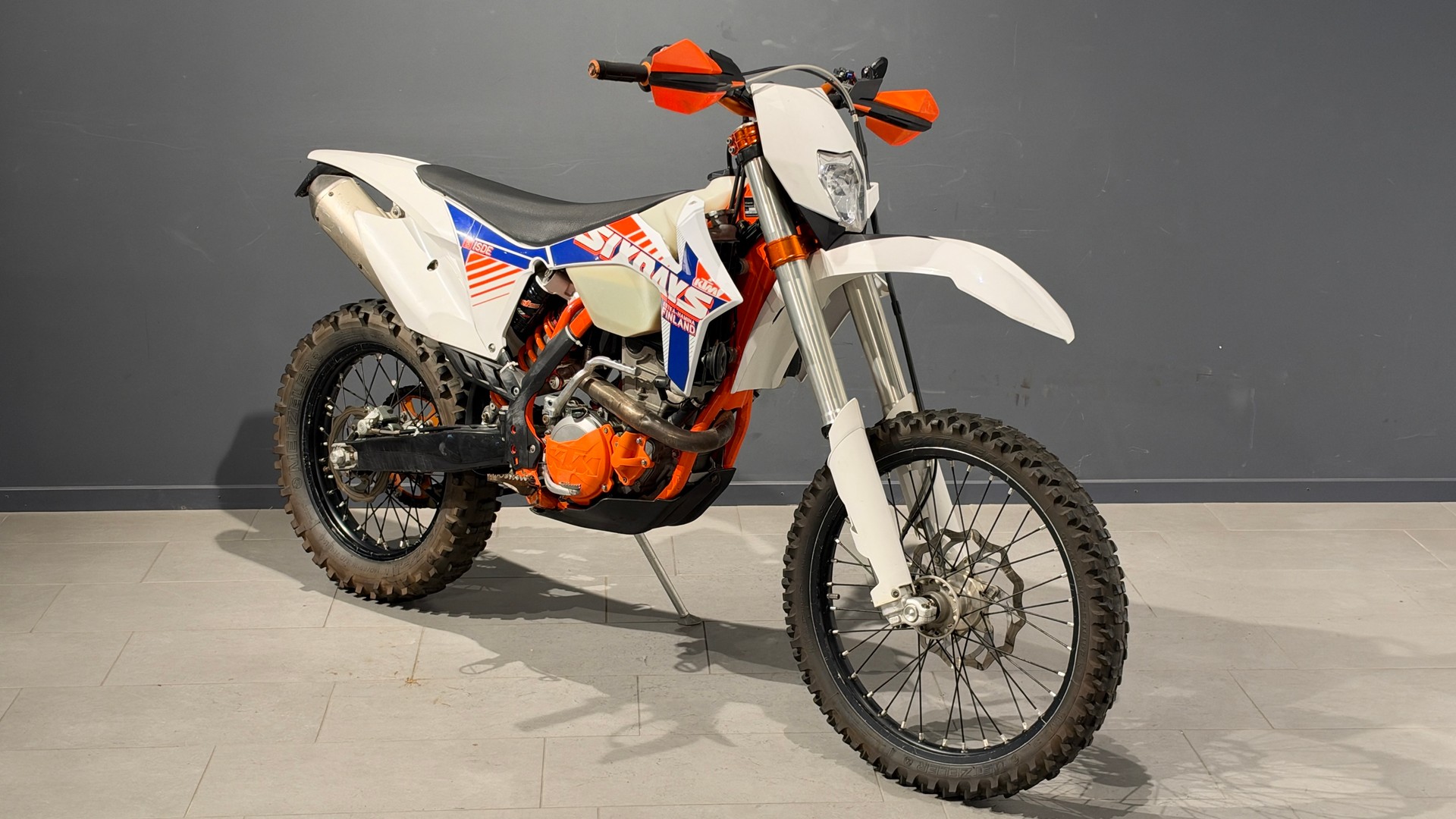 KTM 350 EXC-F 4-T-image-1
