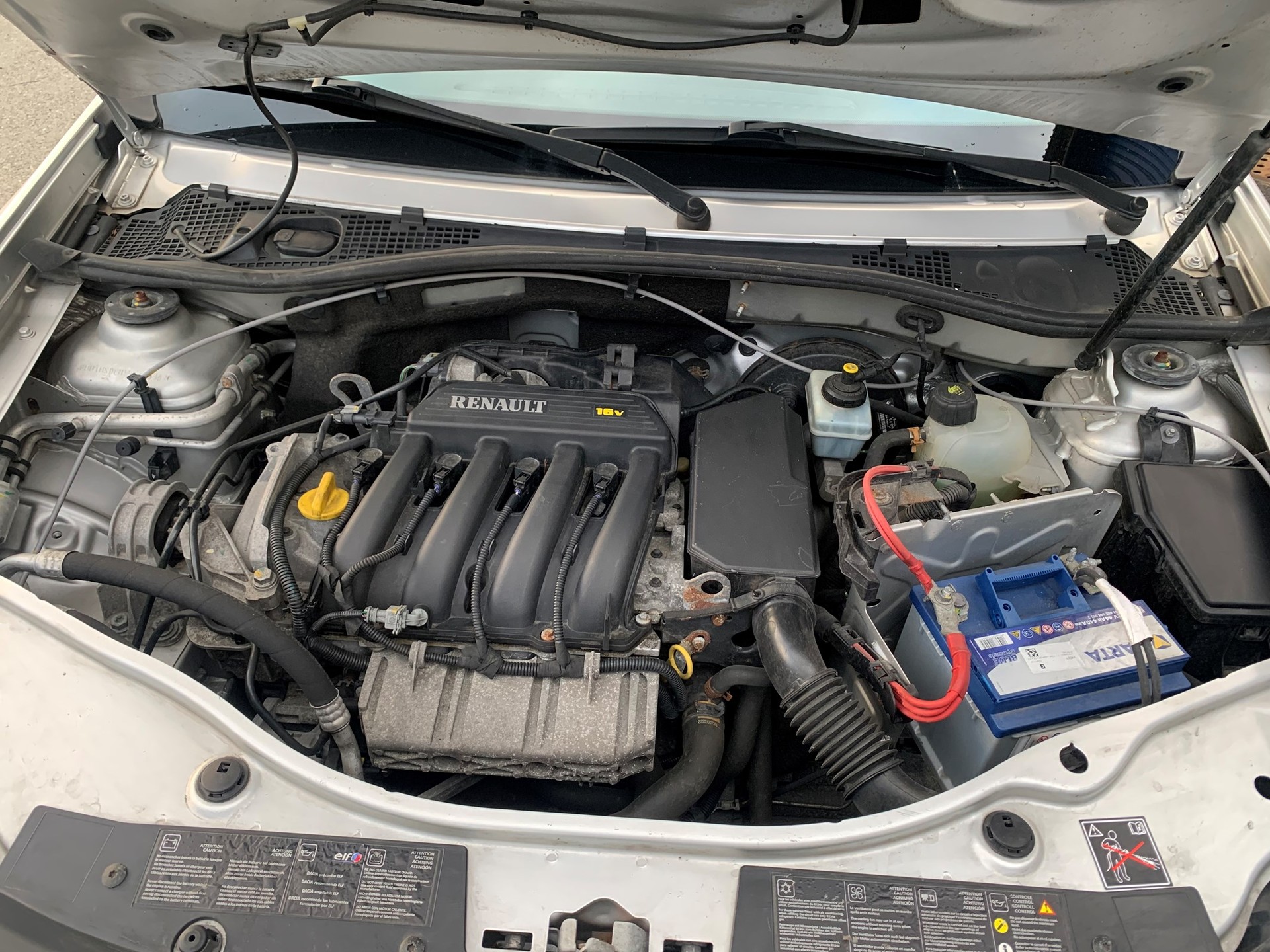 DACIA Duster 1.6 City Ambiance 4x2-image-12