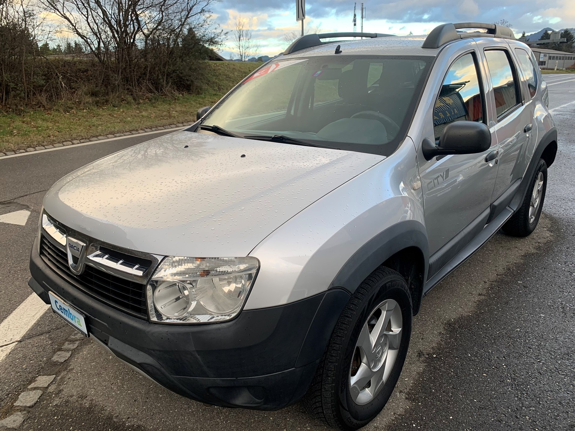 DACIA Duster 1.6 City Ambiance 4x2-image-2