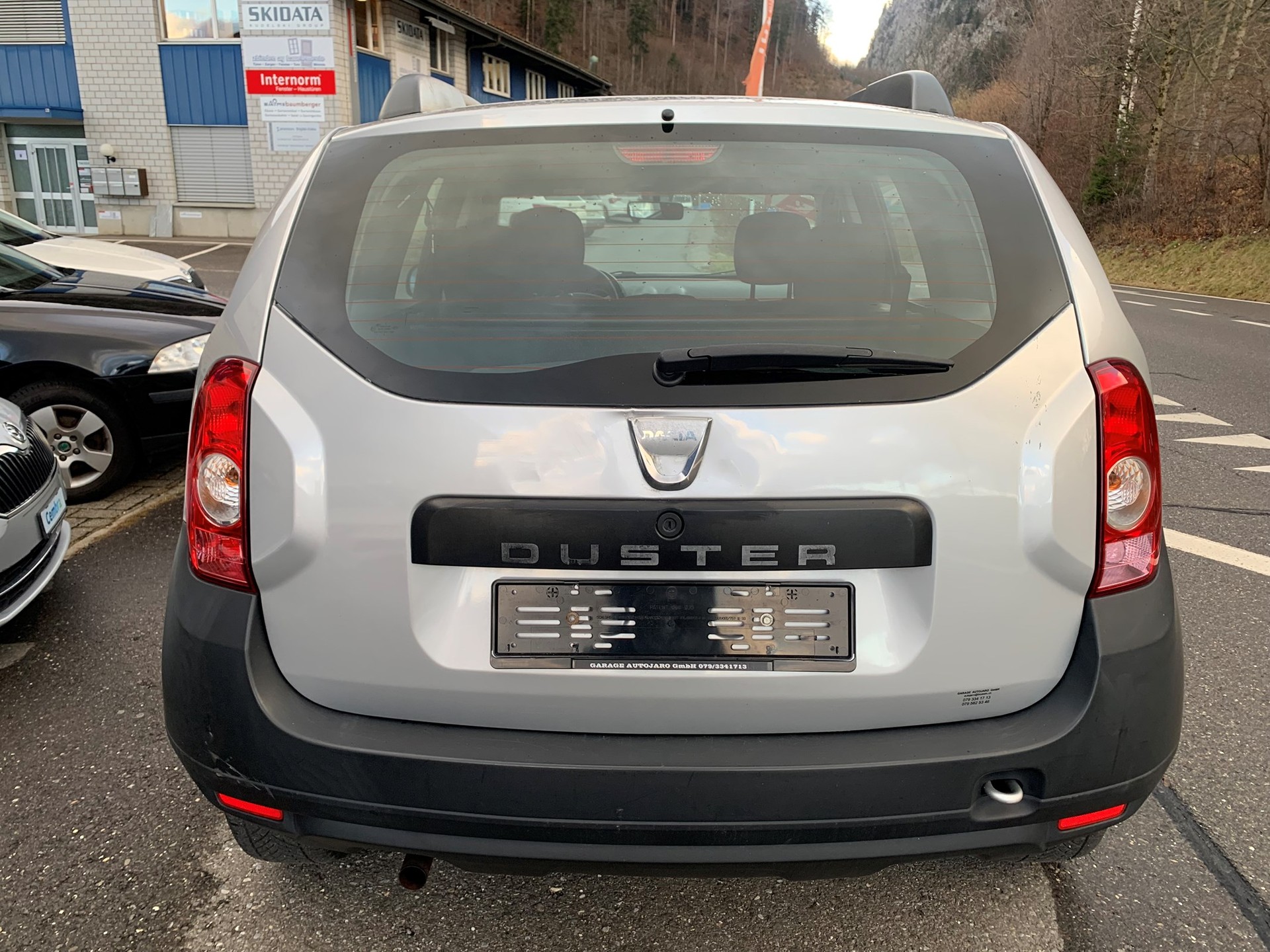 DACIA Duster 1.6 City Ambiance 4x2-image-7