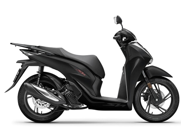 HONDA SH 125 +-image-0