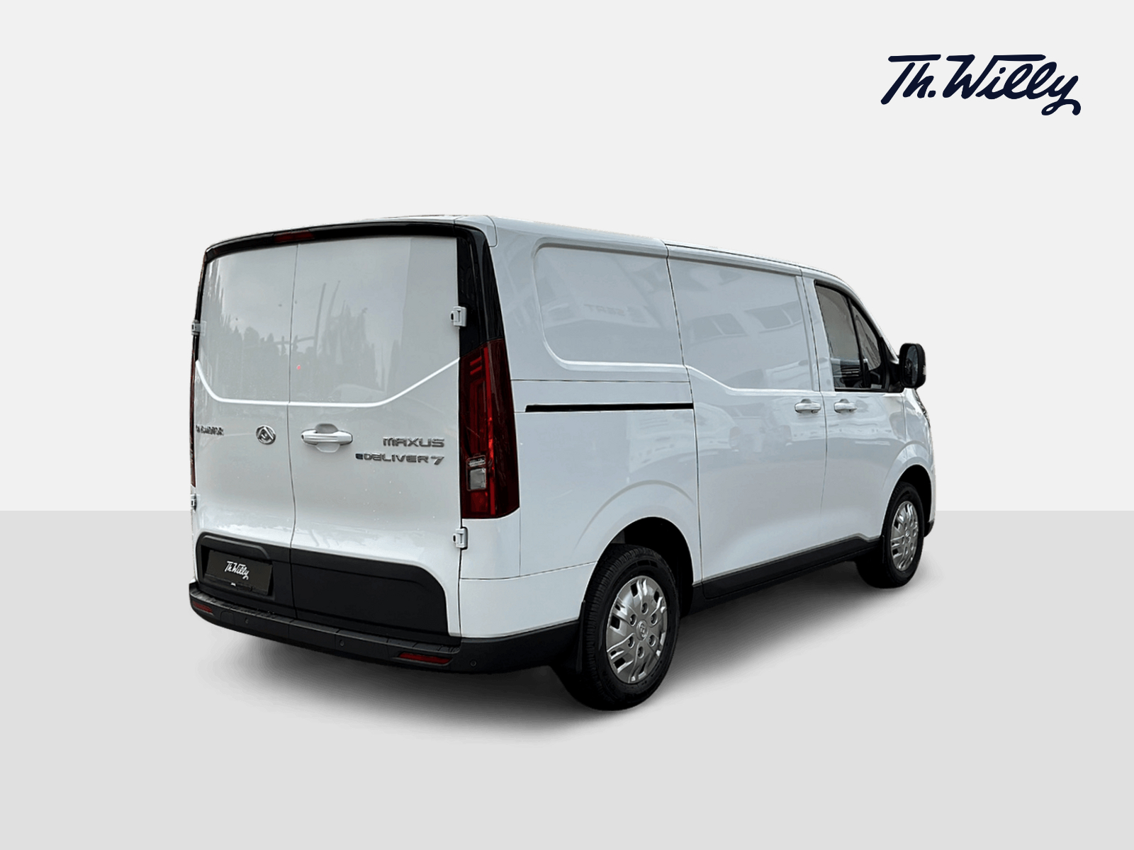 MAXUS eDeliver 7 Kaw. L1 E-Motor 77kWh-image-4
