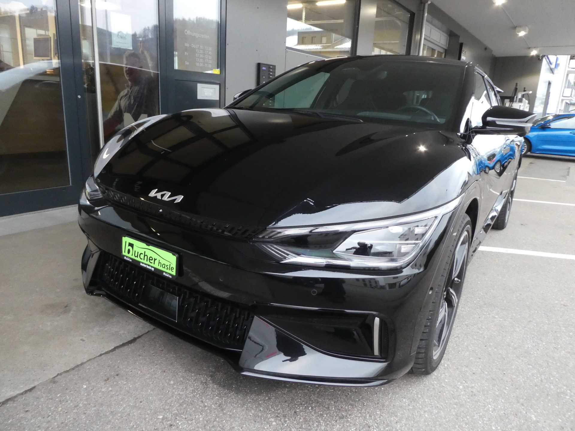 KIA EV6 77.4 kWh GT 4x4-image-8