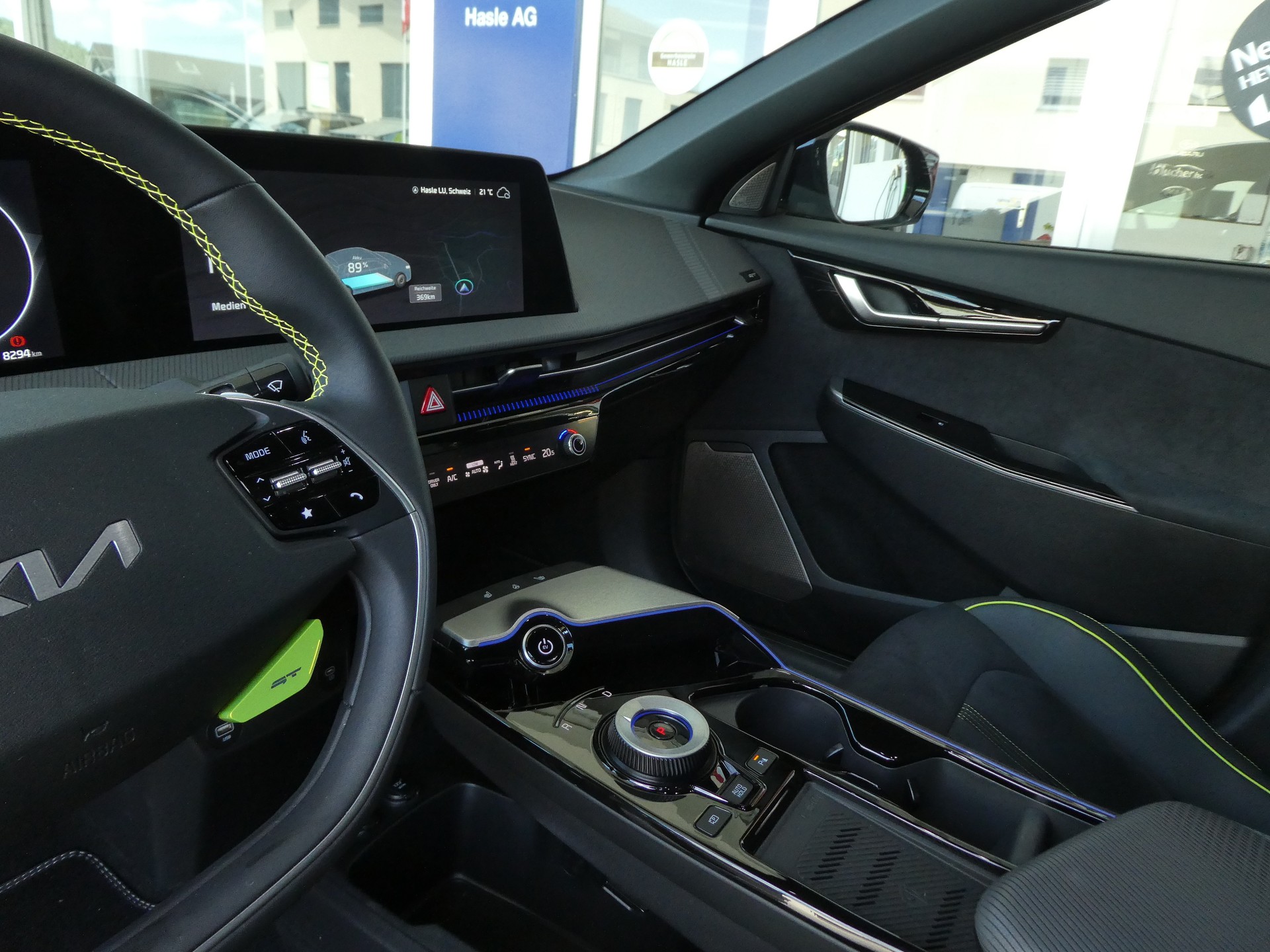 KIA EV6 77.4 kWh GT 4x4-image-7