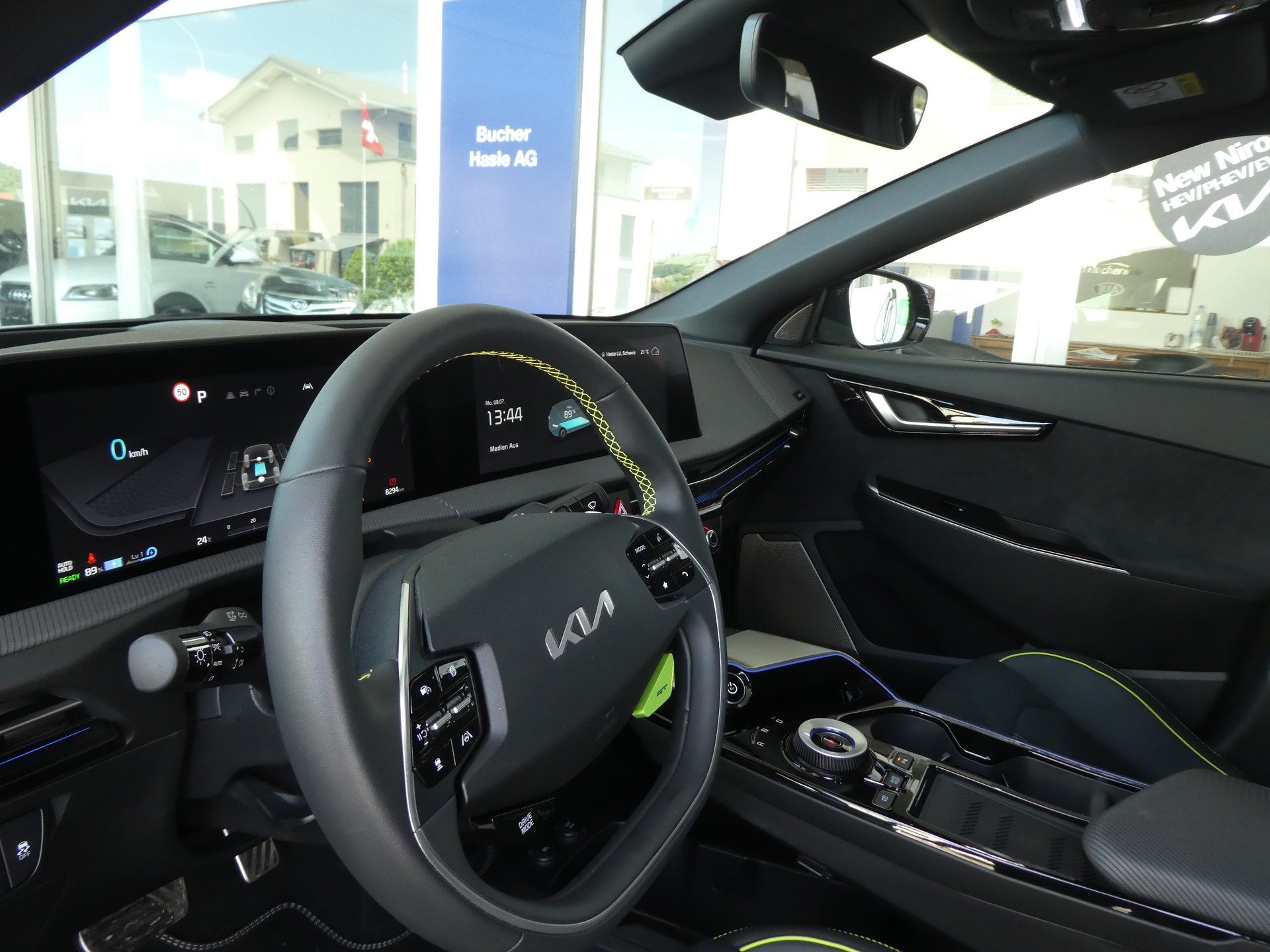 KIA EV6 77.4 kWh GT 4x4-image-6