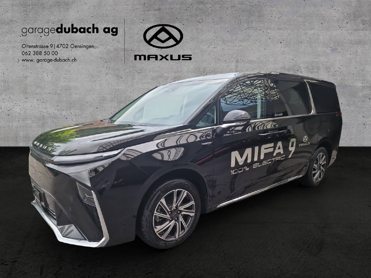 MAXUS Mifa 9 Luxury 8P-showroom-element-2