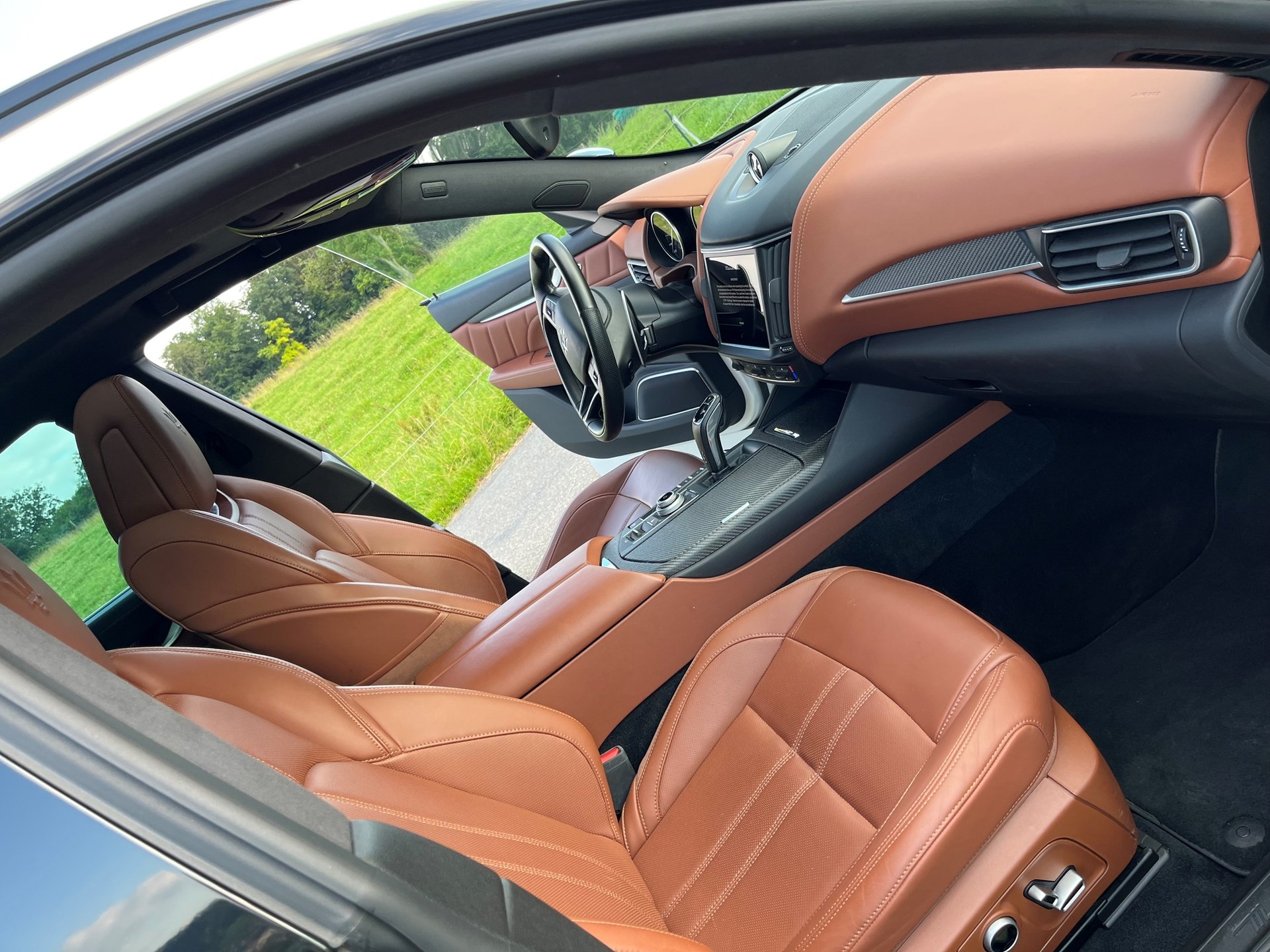MASERATI Levante 2.0 MHEV GT Hybrid Automatica-image-7