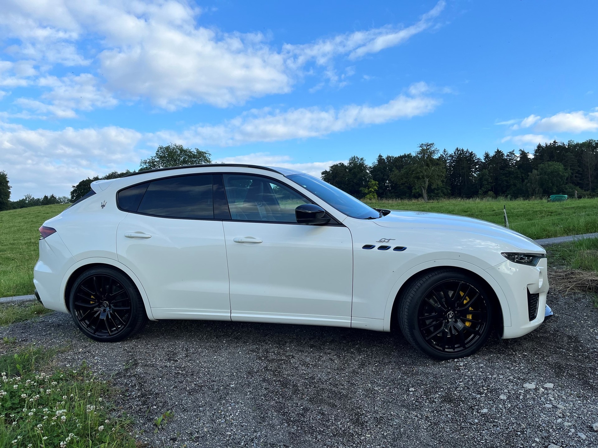 MASERATI Levante 2.0 MHEV GT Hybrid Automatica-image-1