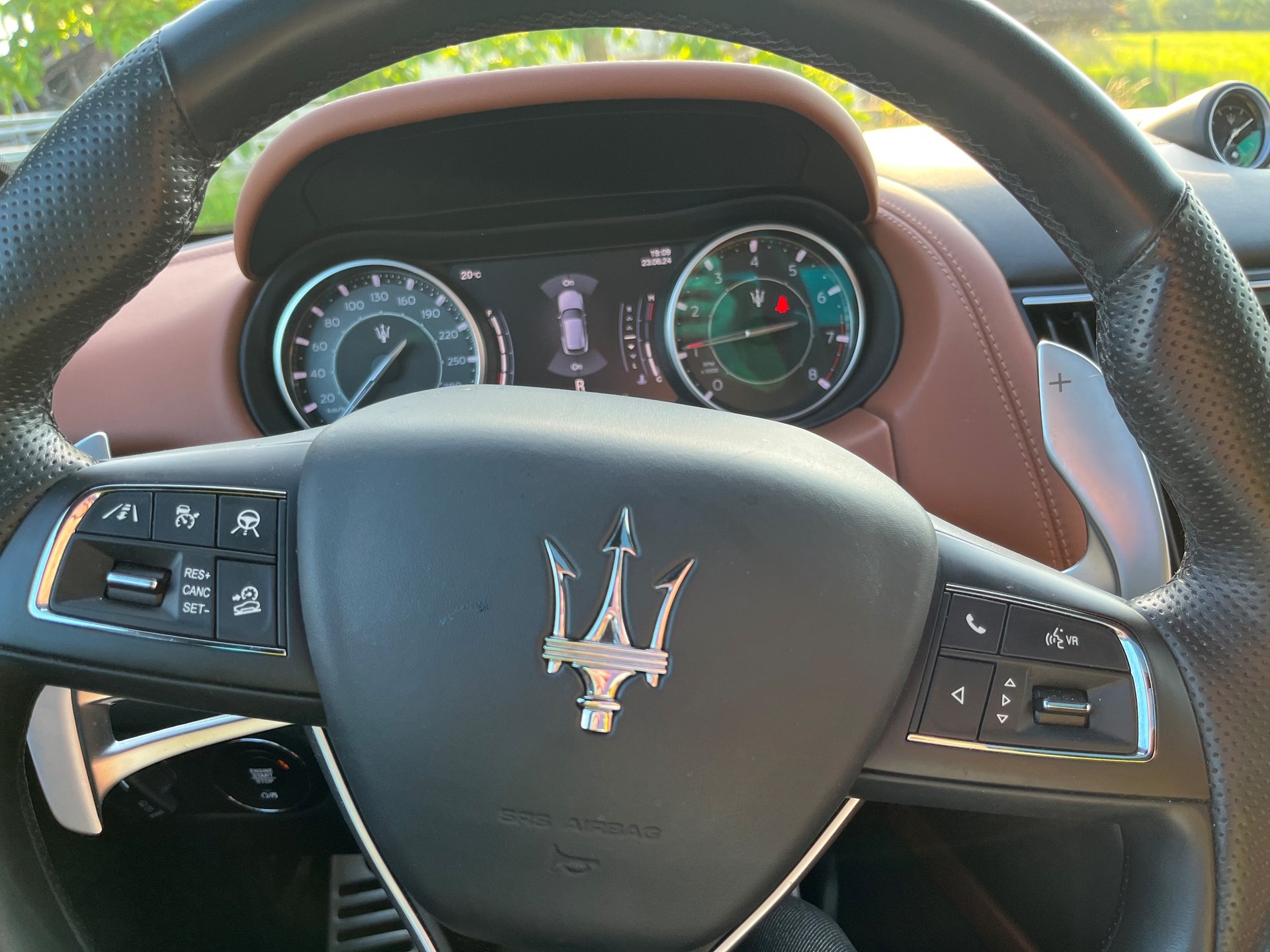 MASERATI Levante 2.0 MHEV GT Hybrid Automatica-image-4