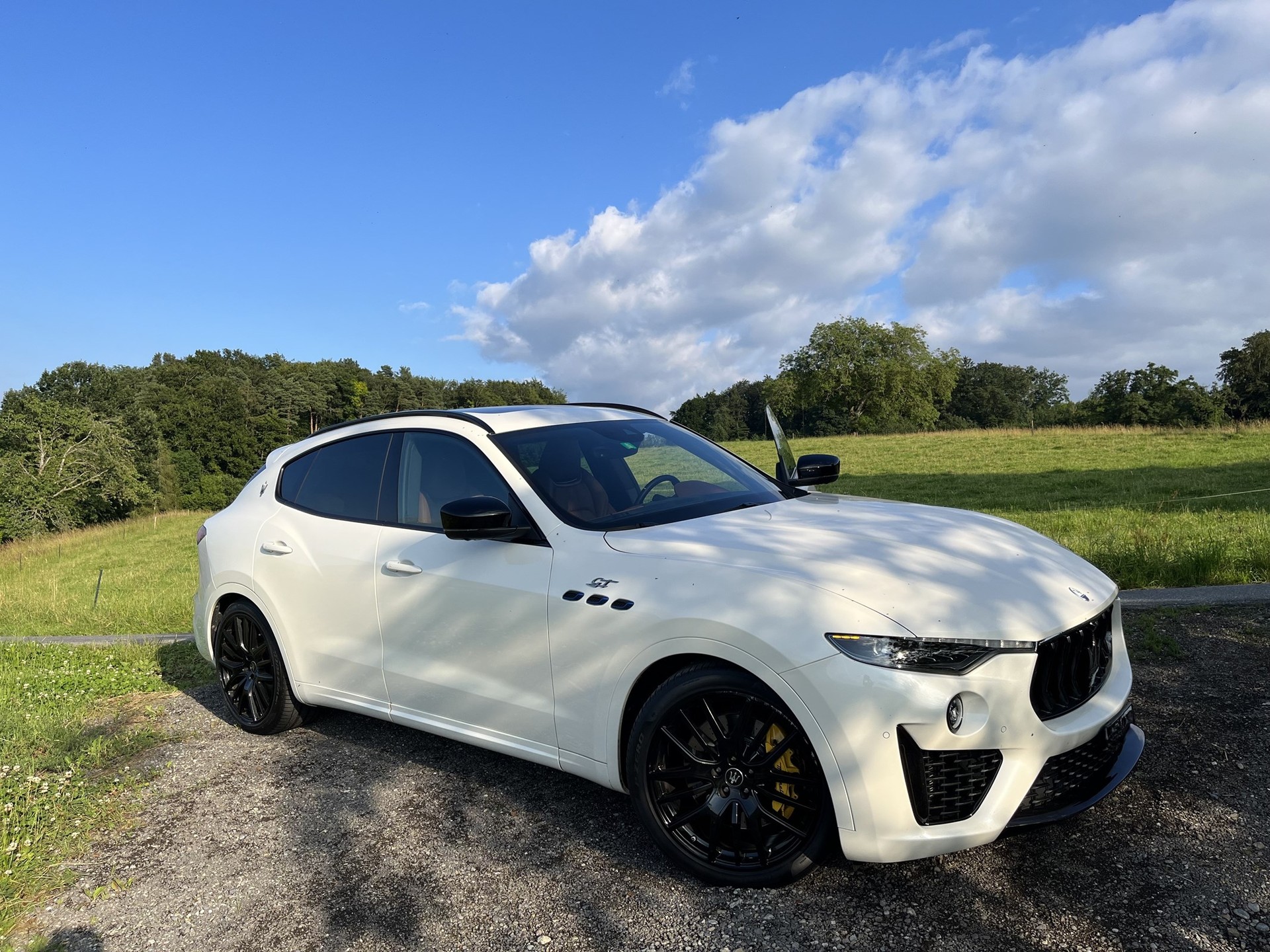 MASERATI Levante 2.0 MHEV GT Hybrid Automatica-image-5