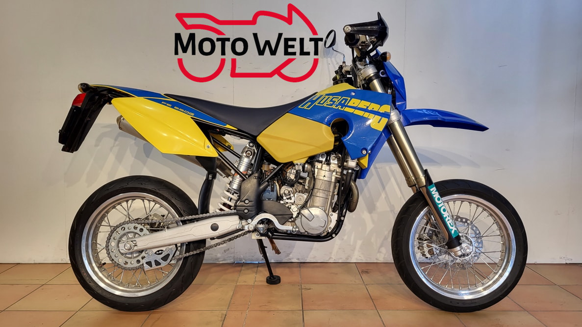 HUSABERG FS 550 Supermoto E-Start