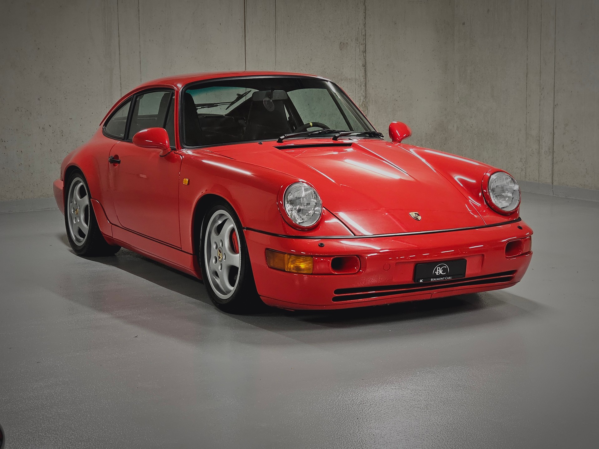 PORSCHE 911 Carrera 2-showroom-element-1