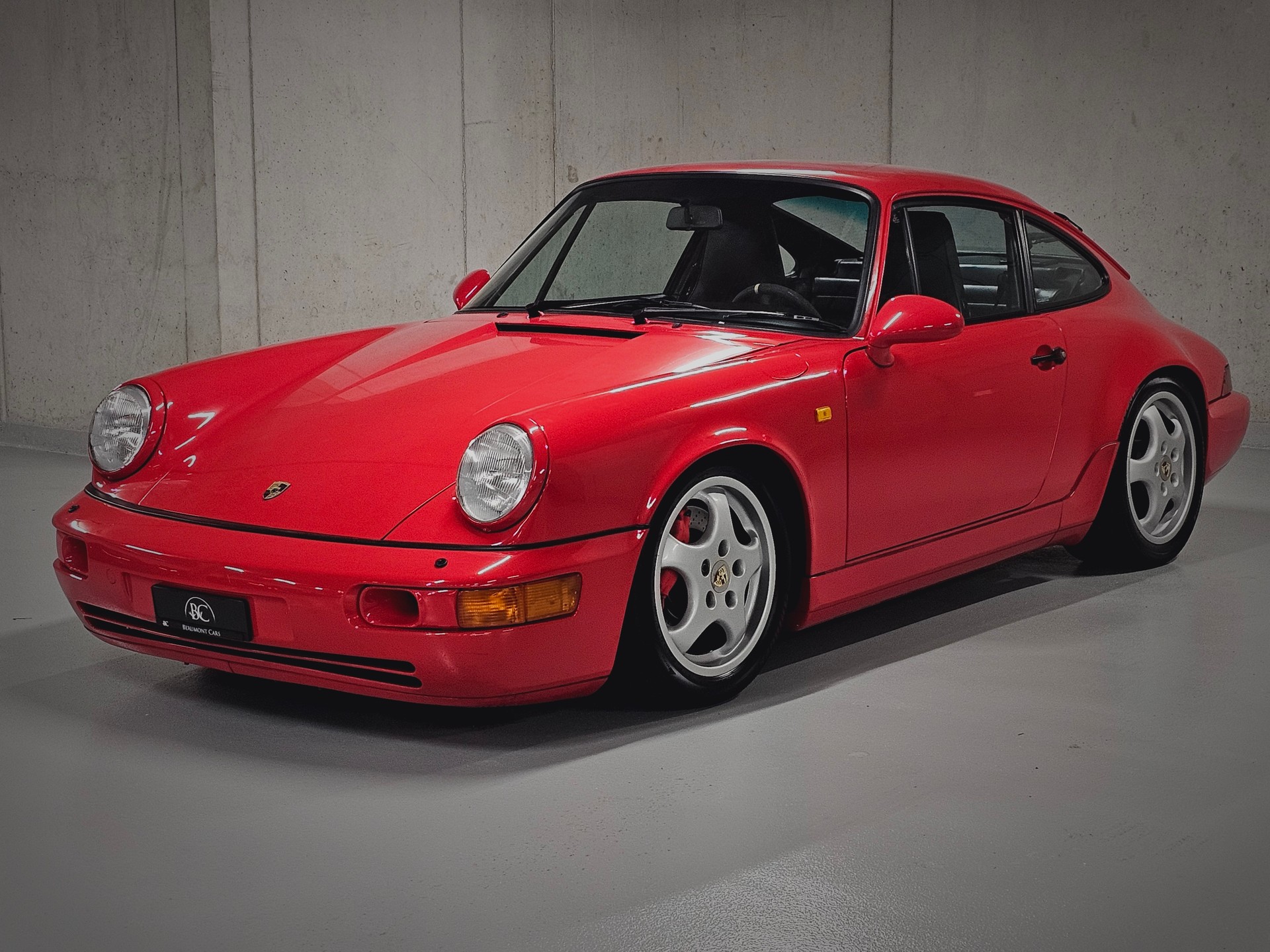 PORSCHE 911 Carrera 2-showroom-element-3