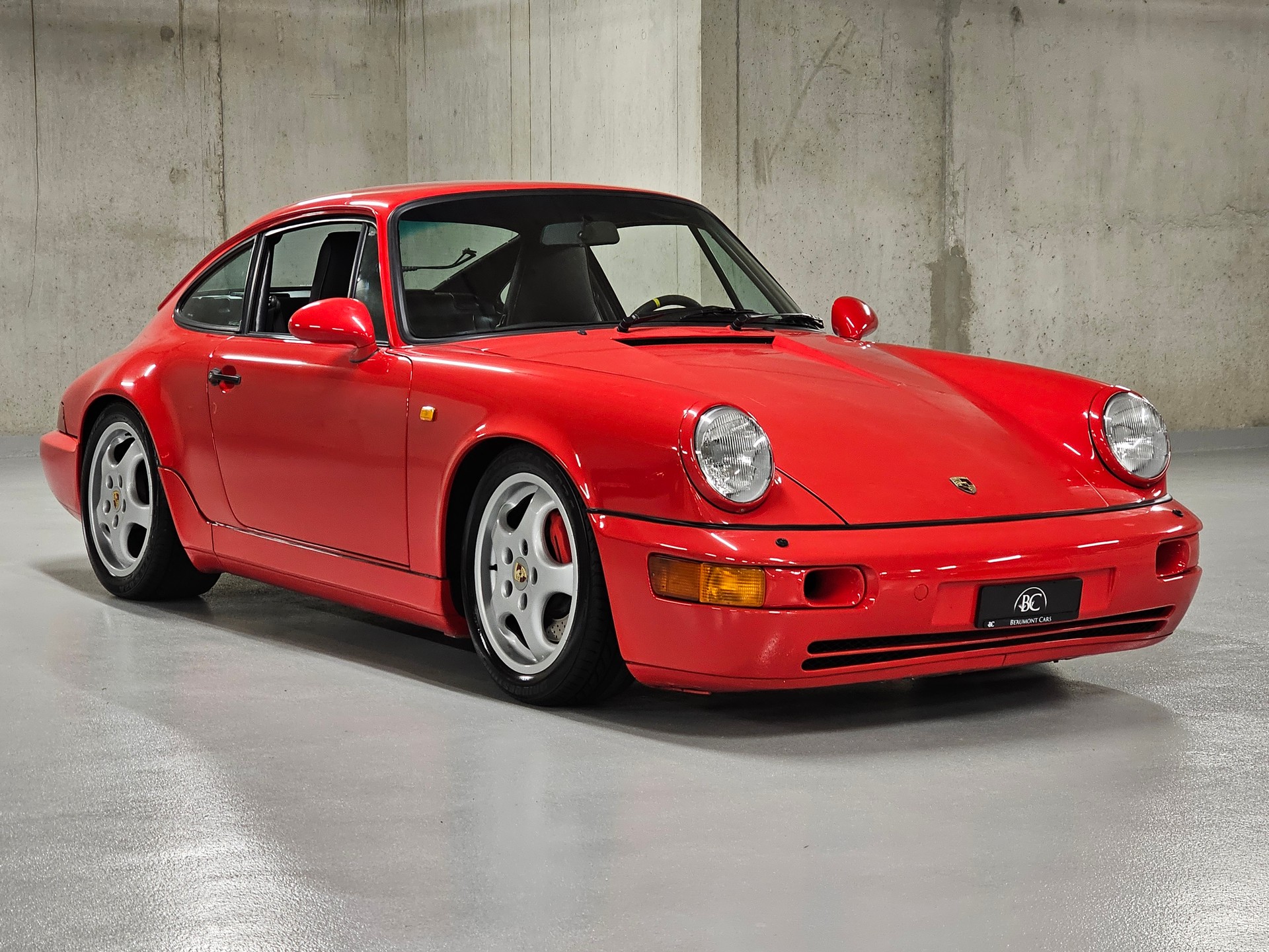 PORSCHE 911 Carrera 2-image-14