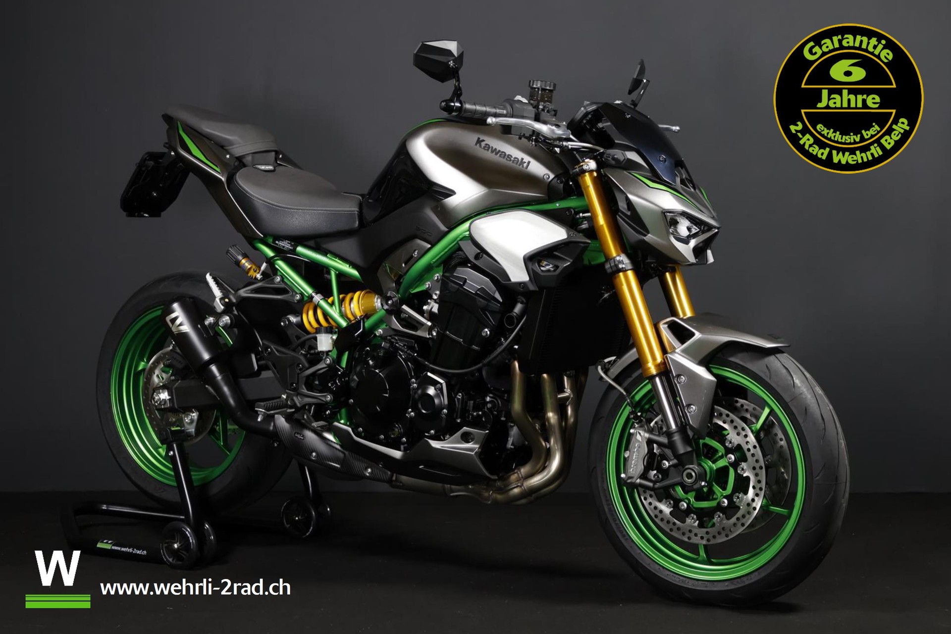 KAWASAKI Z900 SE Level 3-image-0