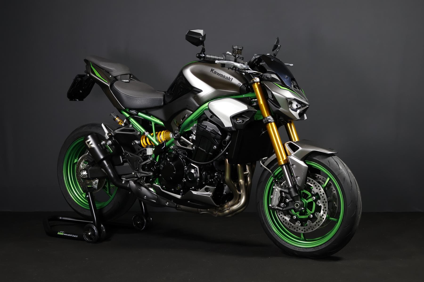 KAWASAKI Z900 SE Level 3-image-1