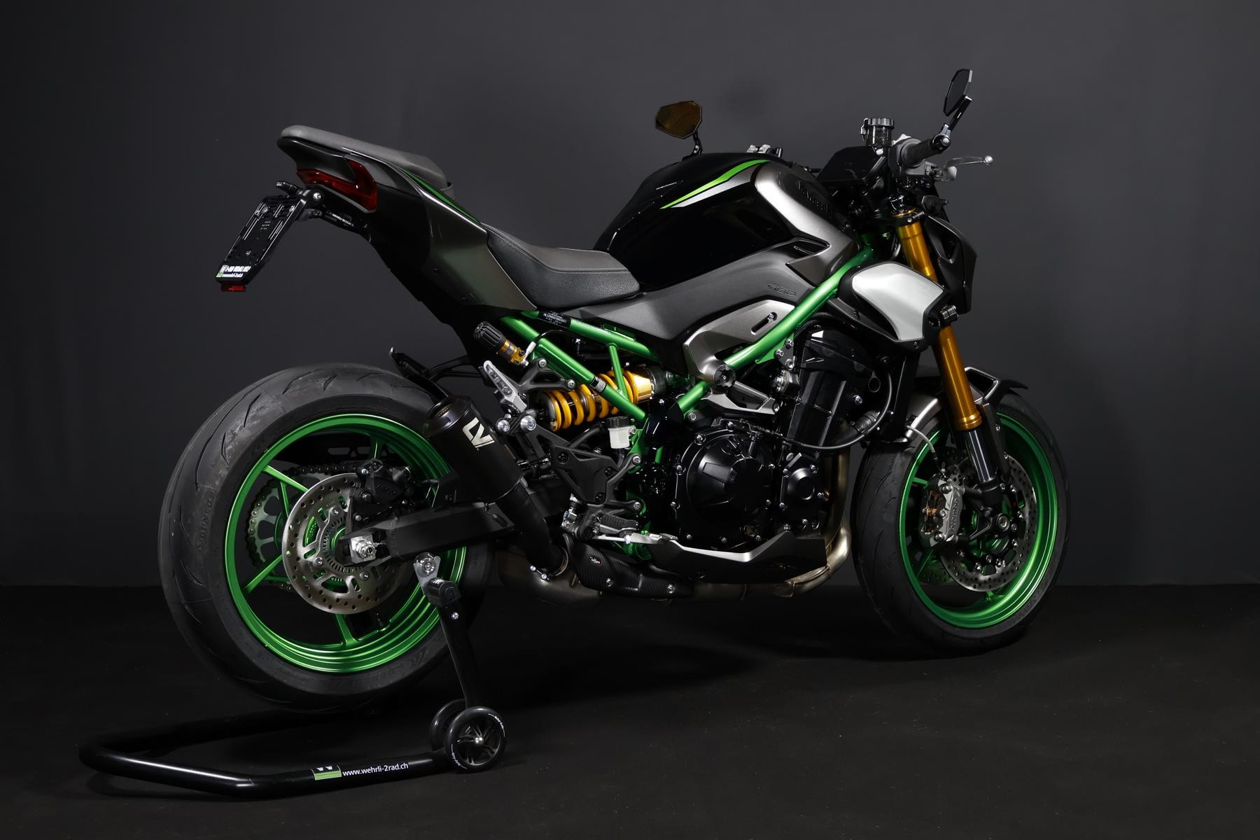 KAWASAKI Z900 SE Level 3-image-10