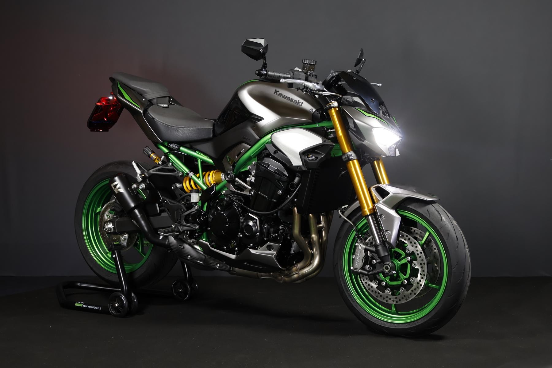 KAWASAKI Z900 SE Level 3-image-2