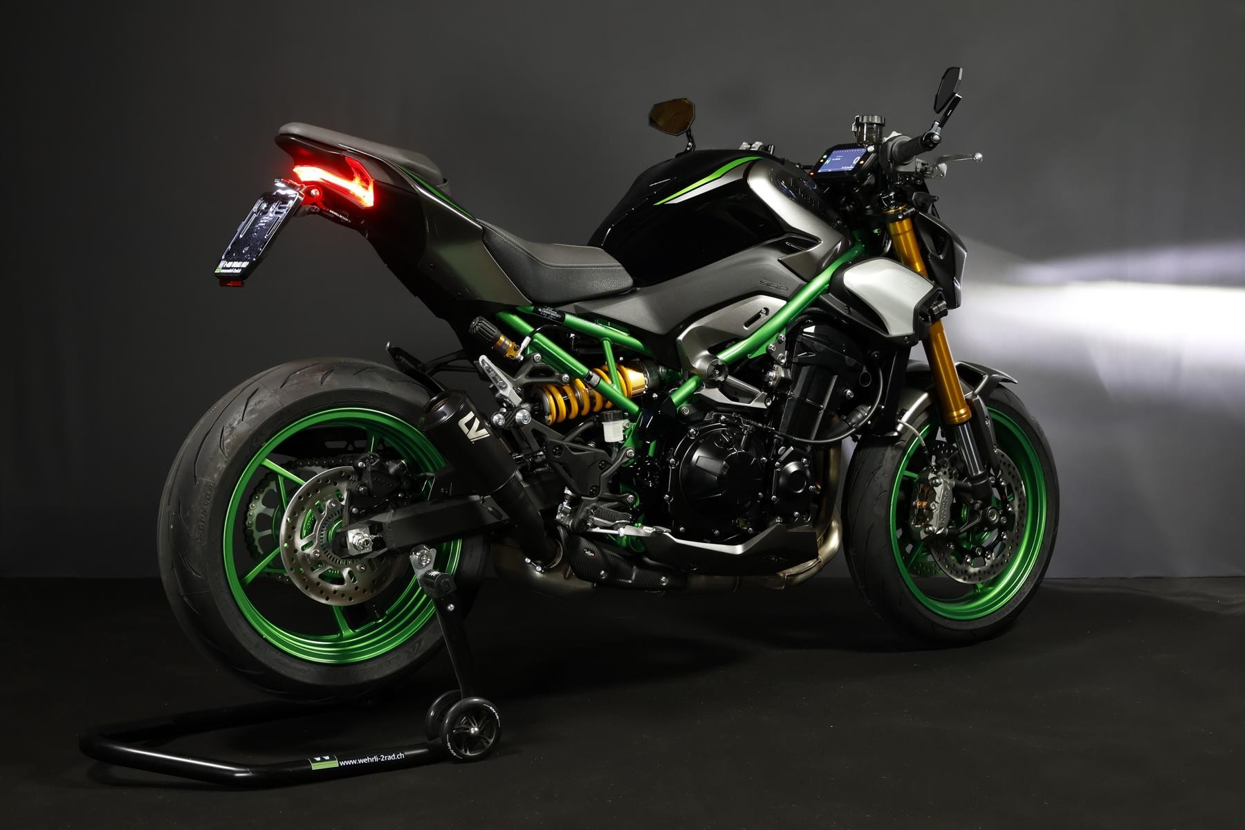 KAWASAKI Z900 SE Level 3-image-11