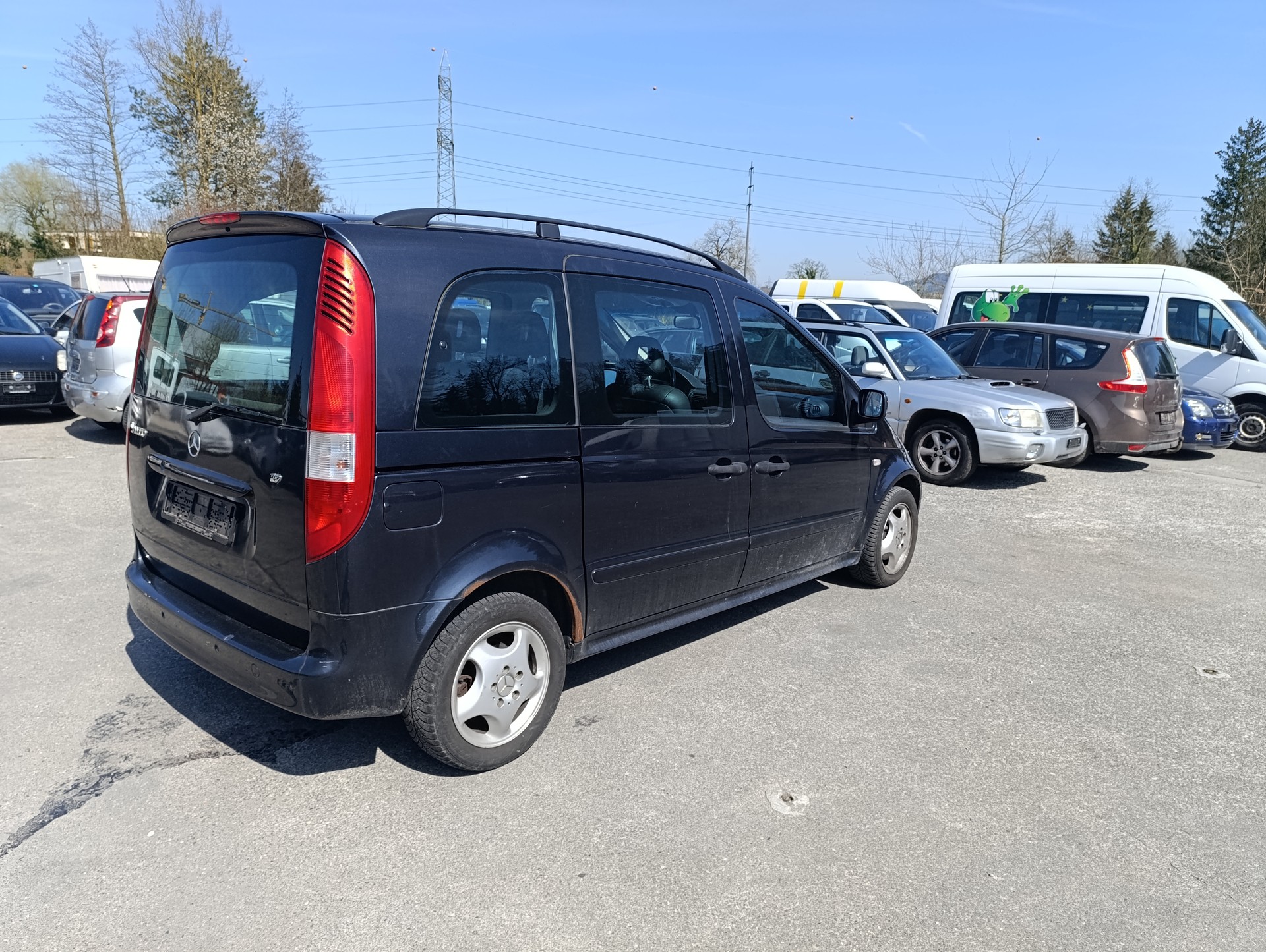 MERCEDES-BENZ VANEO-image-3