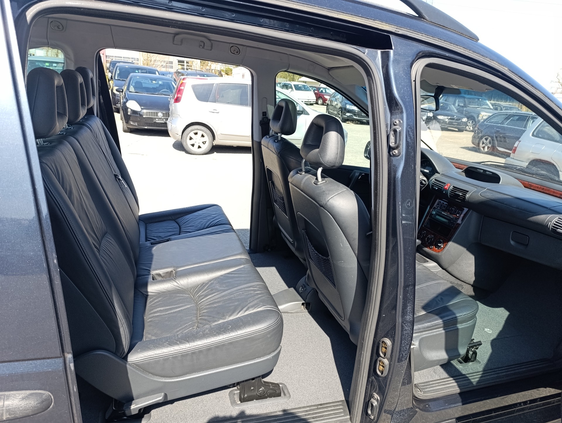 MERCEDES-BENZ VANEO-image-9