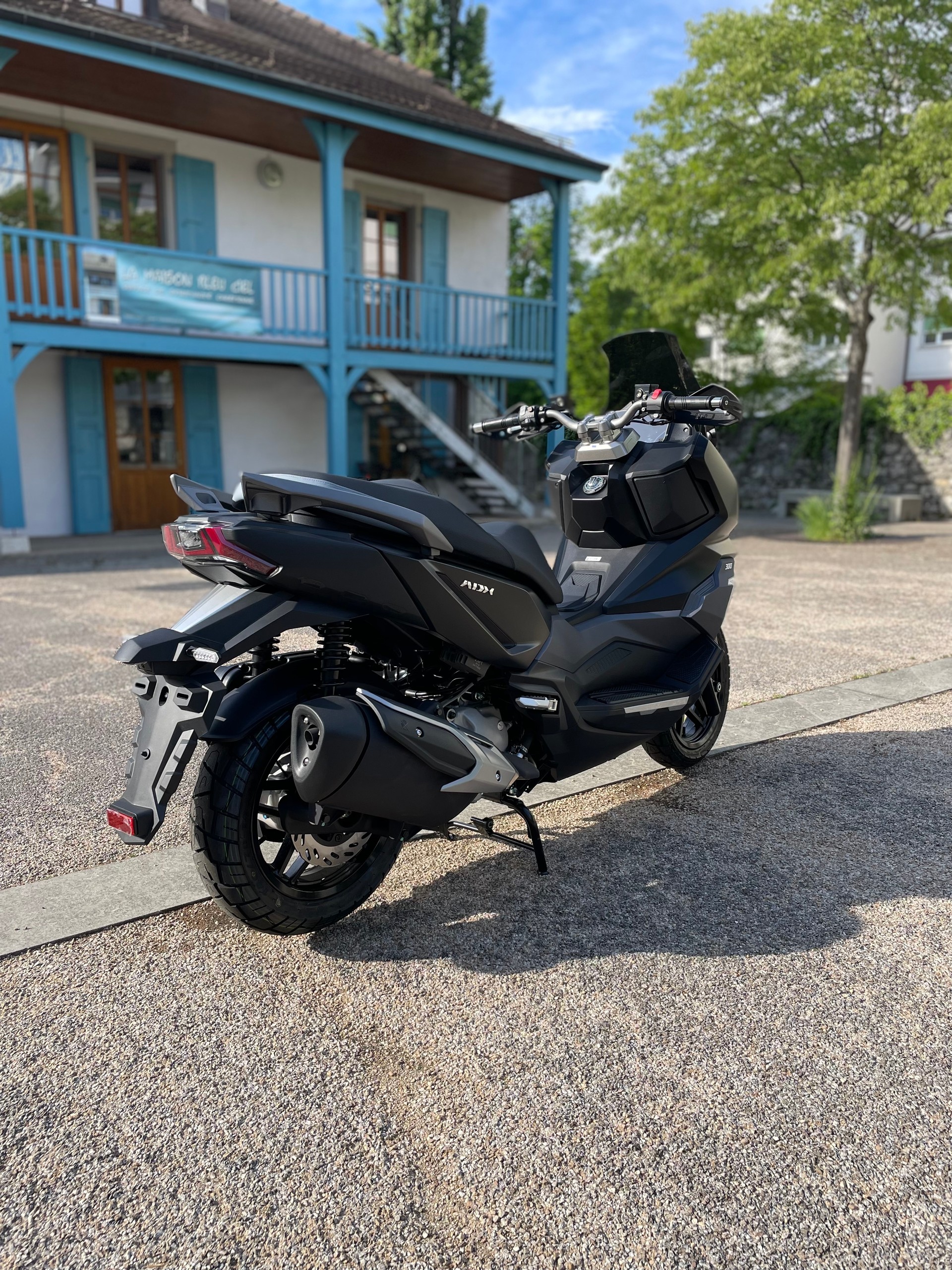 SYM ADX 300-image-4