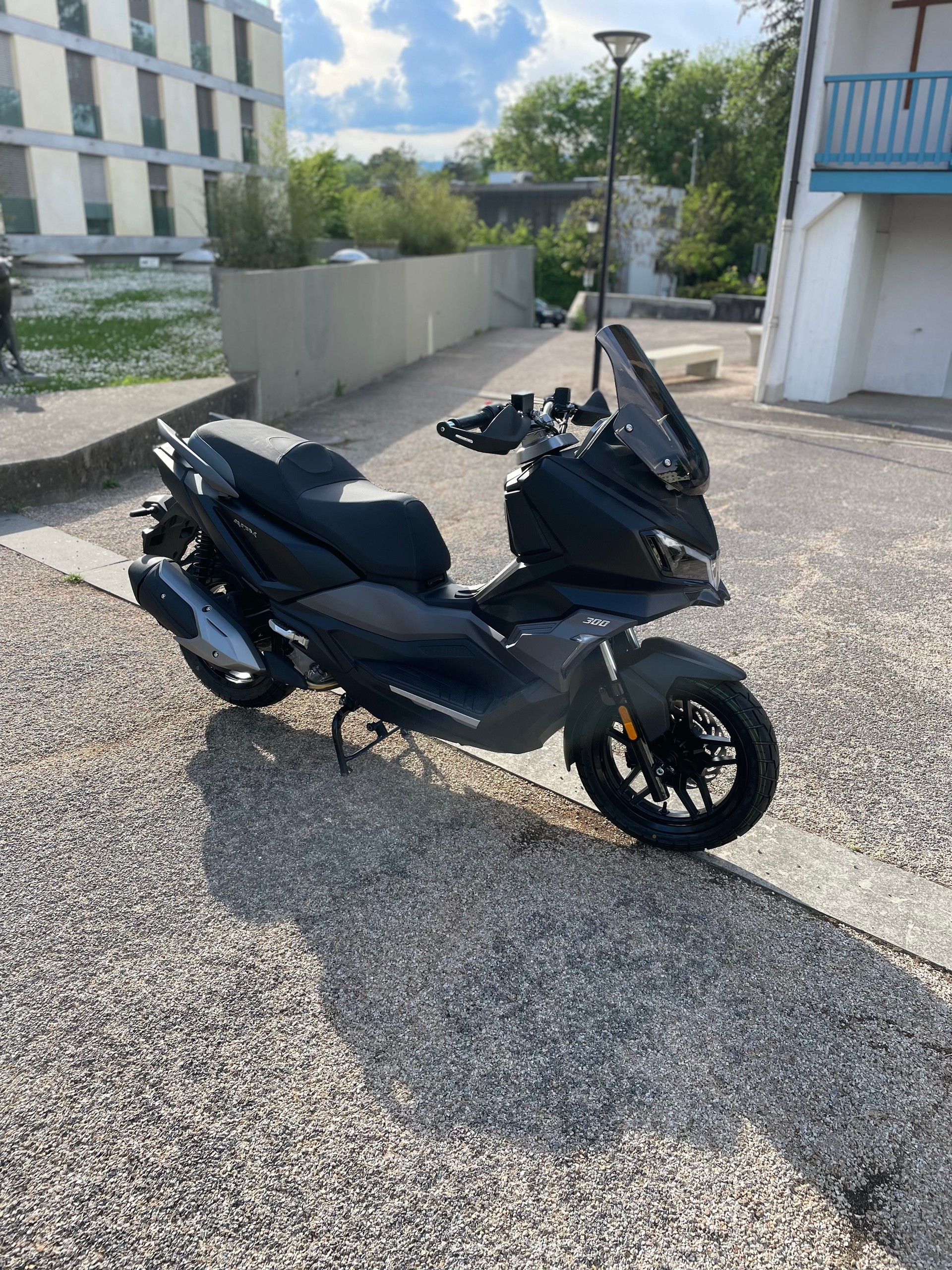 SYM ADX 300-image-2