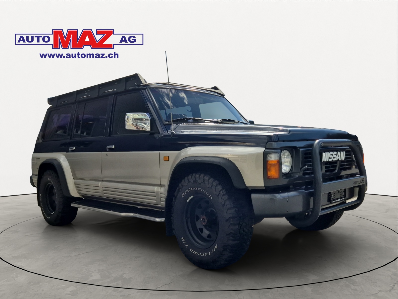 NISSAN Patrol 2.8 D SLX Wagon-image-7