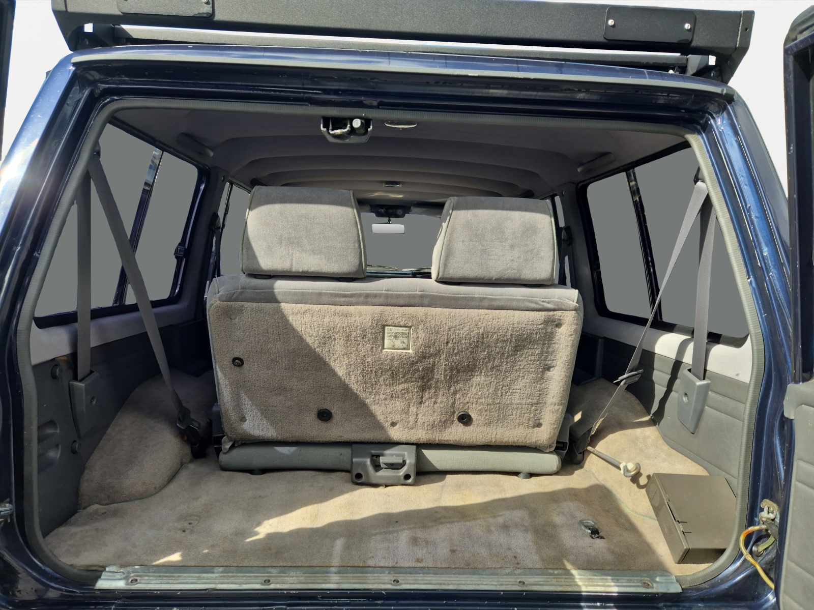 NISSAN Patrol 2.8 D SLX Wagon-image-14