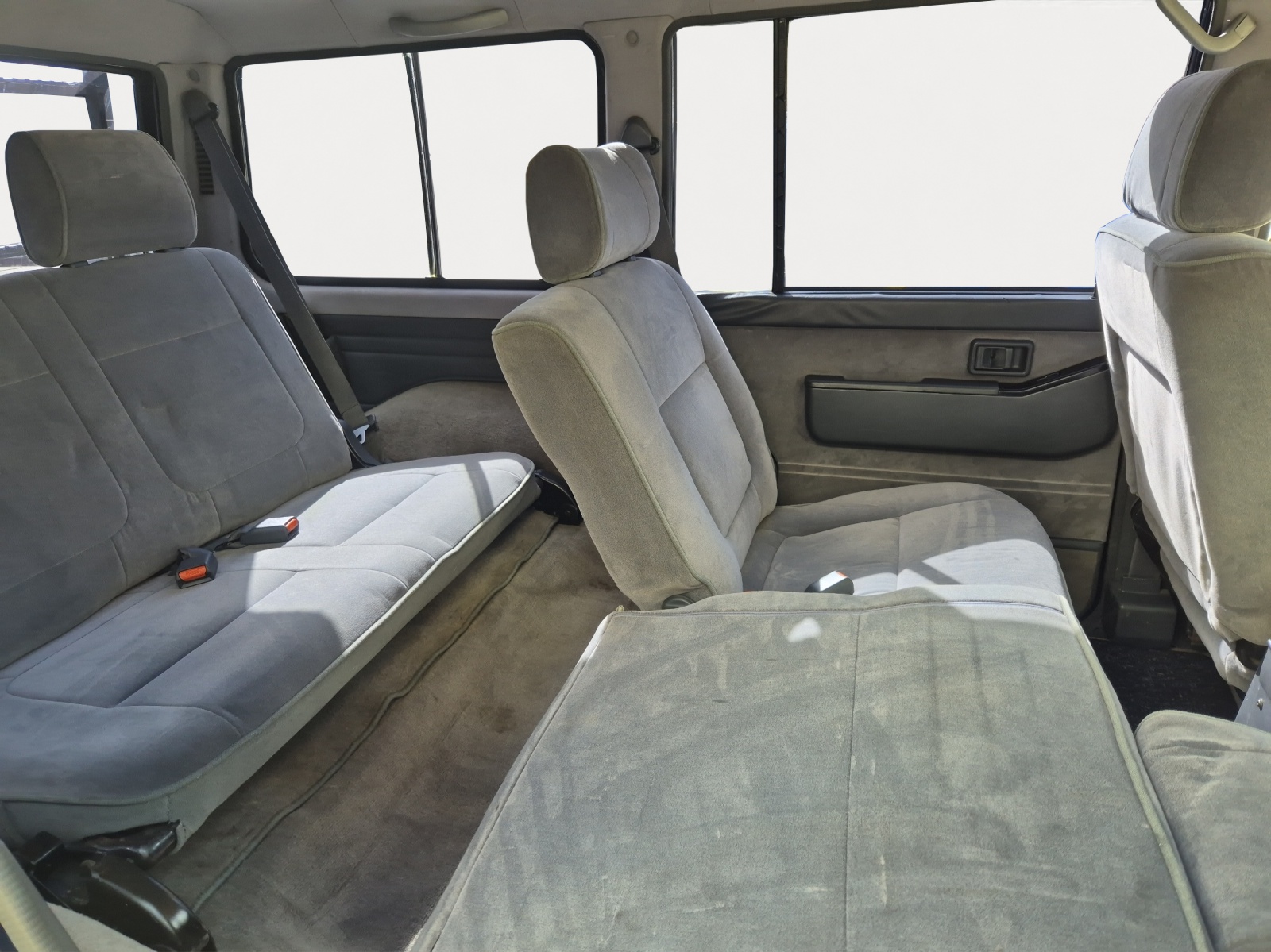 NISSAN Patrol 2.8 D SLX Wagon-image-13