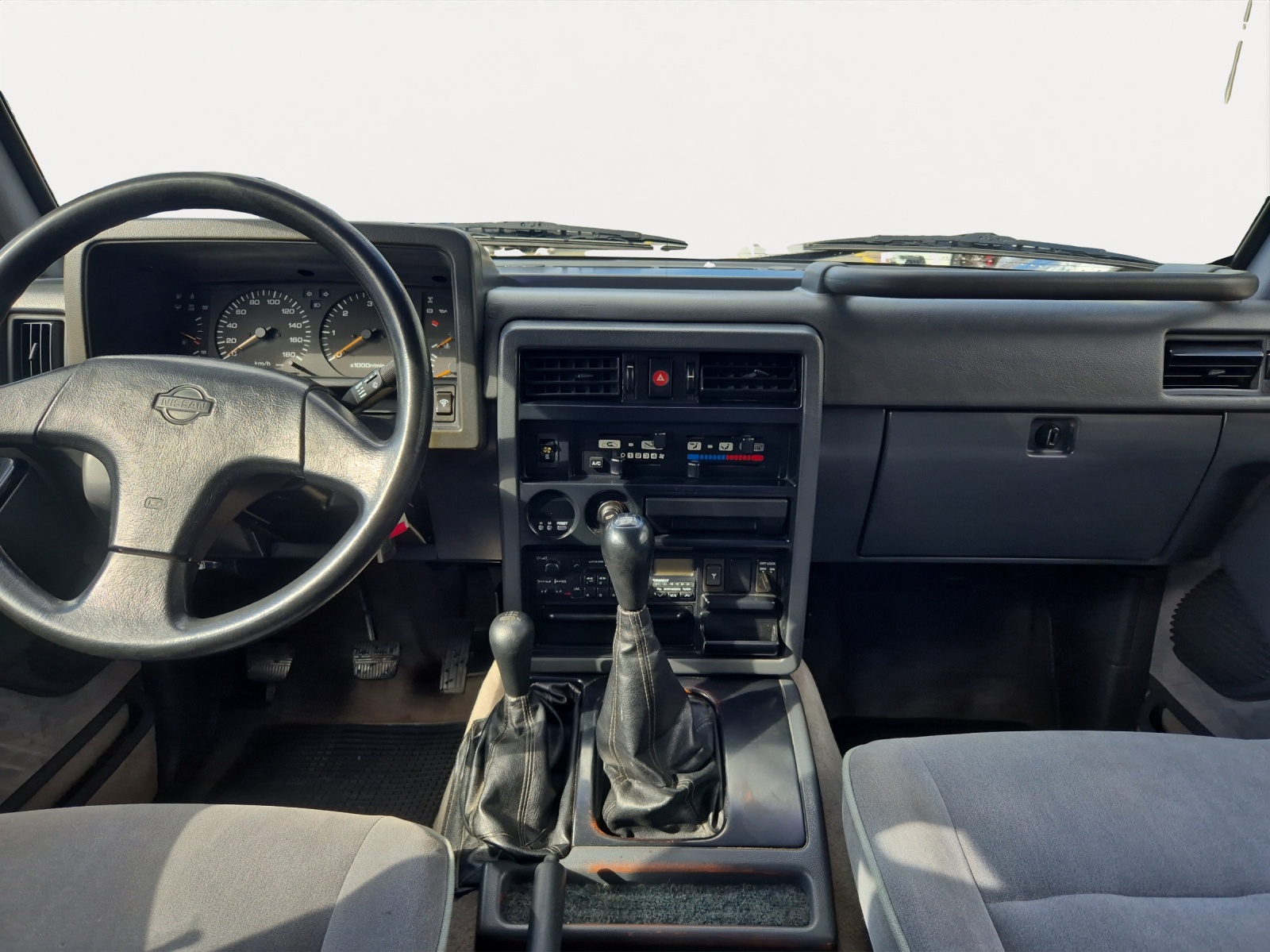 NISSAN Patrol 2.8 D SLX Wagon-image-11