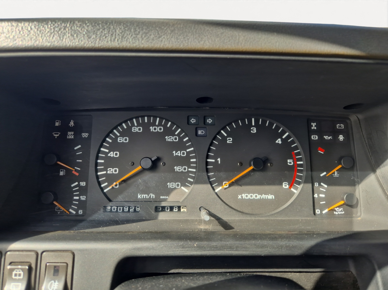NISSAN Patrol 2.8 D SLX Wagon-image-9