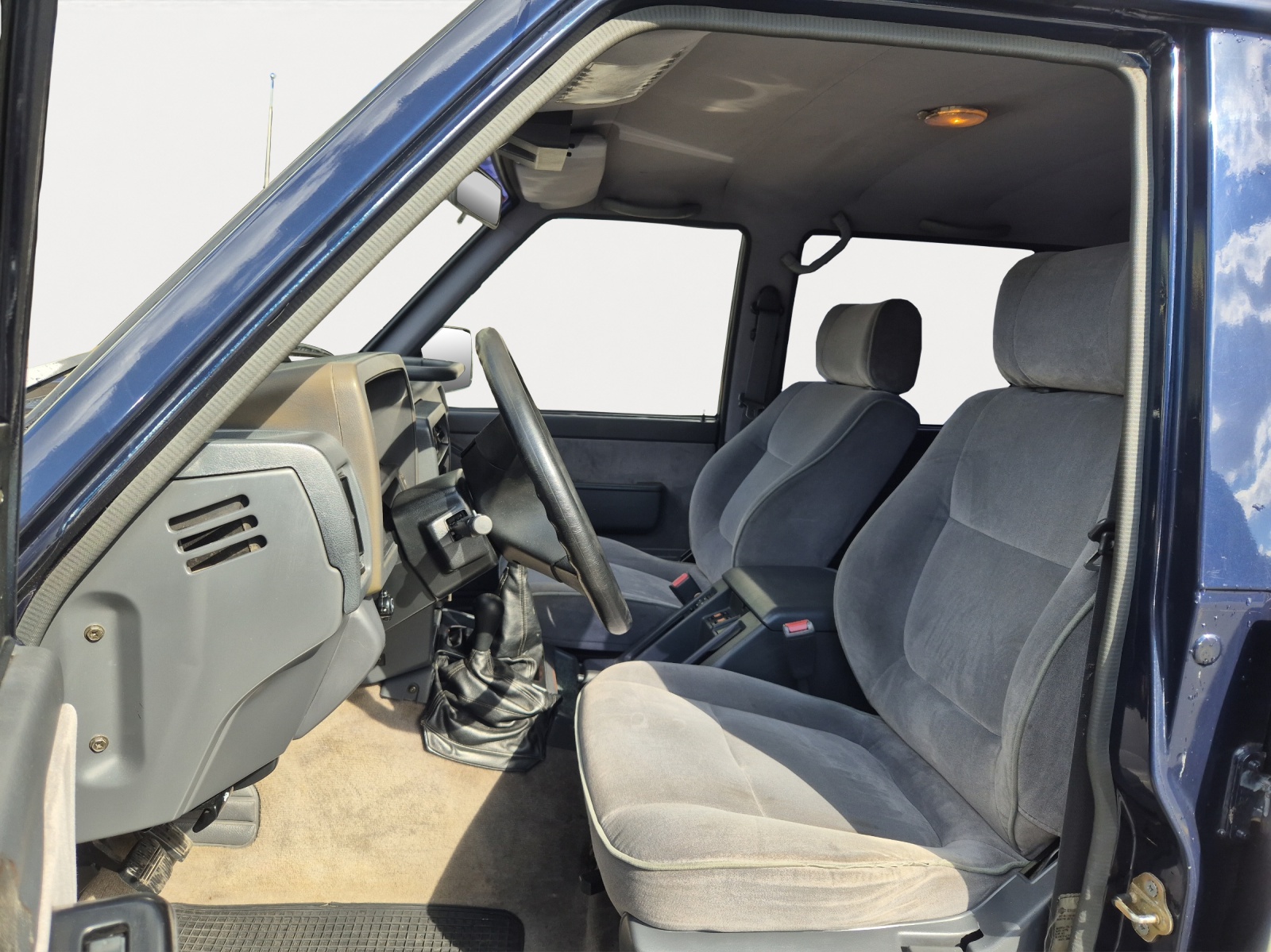NISSAN Patrol 2.8 D SLX Wagon-image-8