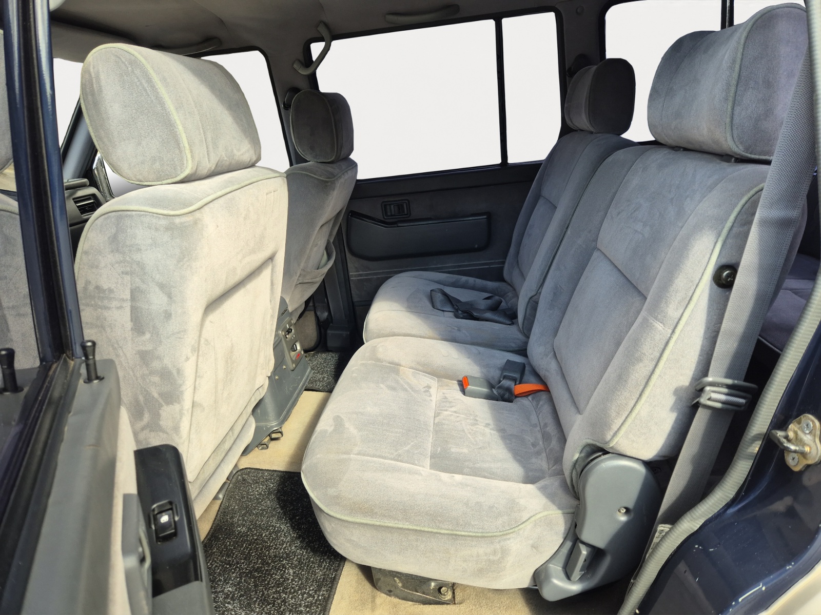 NISSAN Patrol 2.8 D SLX Wagon-image-10