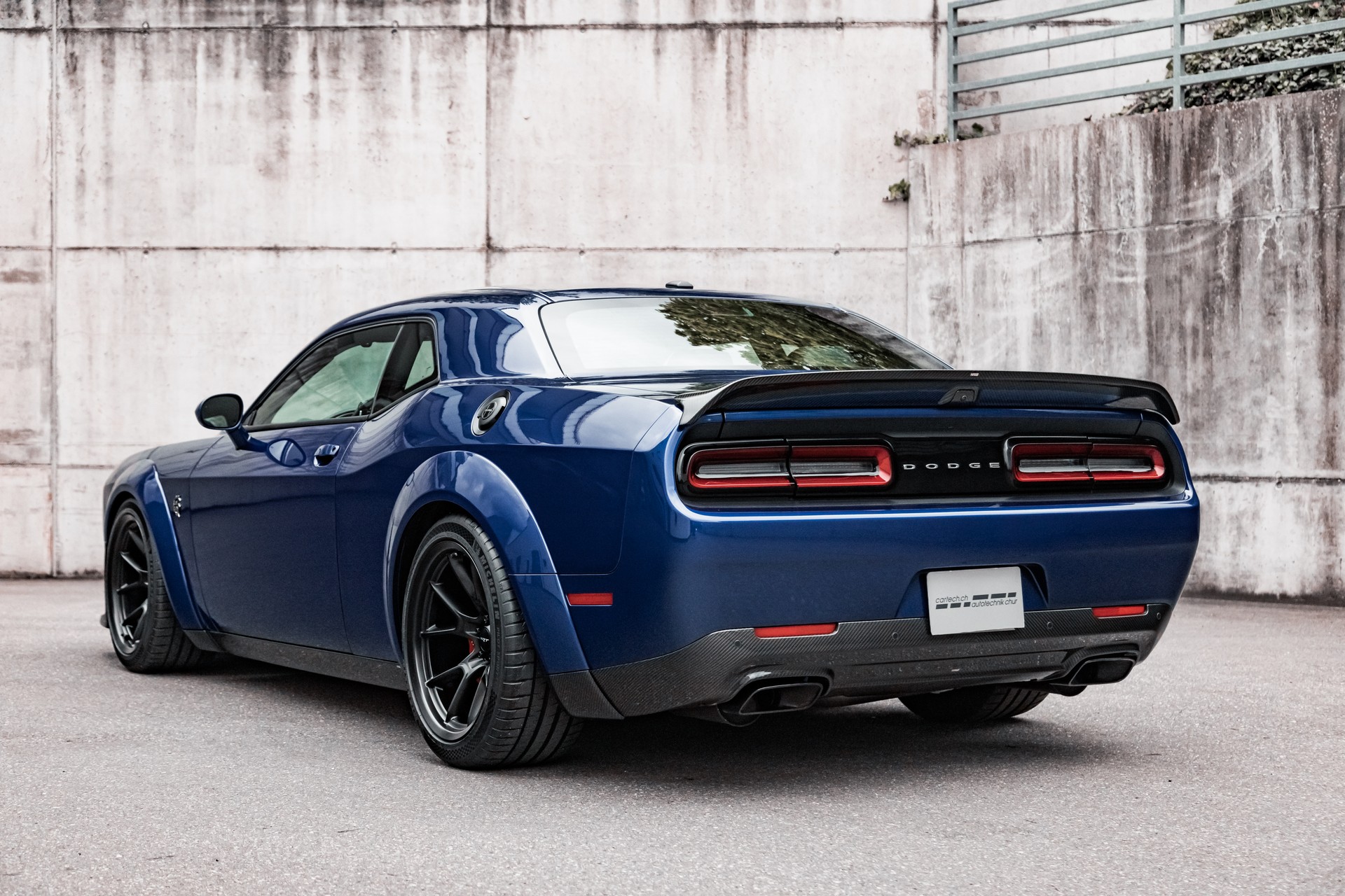 DODGE Hellcat Redeye Widebody by cartech-showroom-element-2