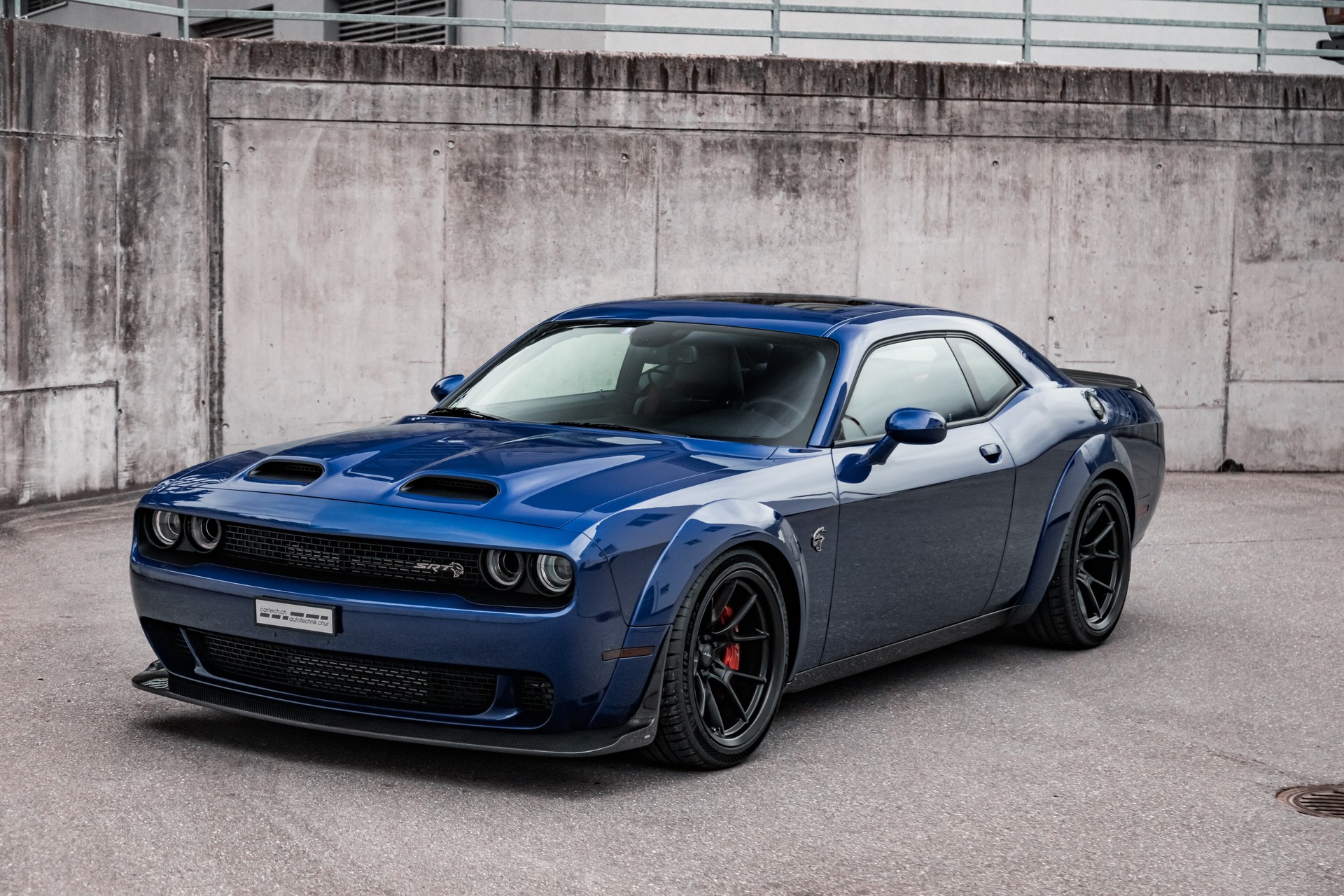 DODGE Hellcat Redeye Widebody by cartech-image-4
