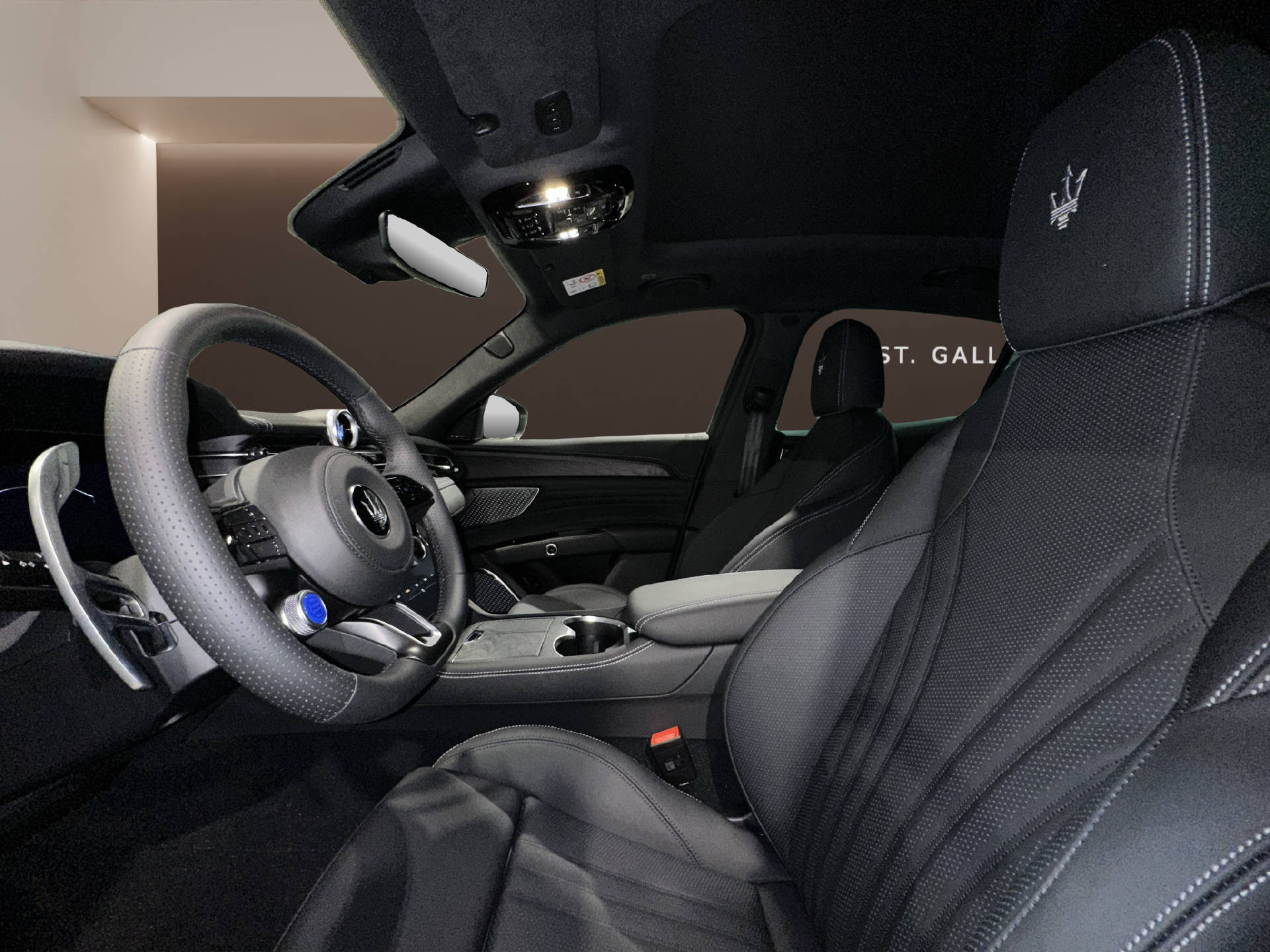 MASERATI Grecale 2.0 Hybrid Modena-image-8