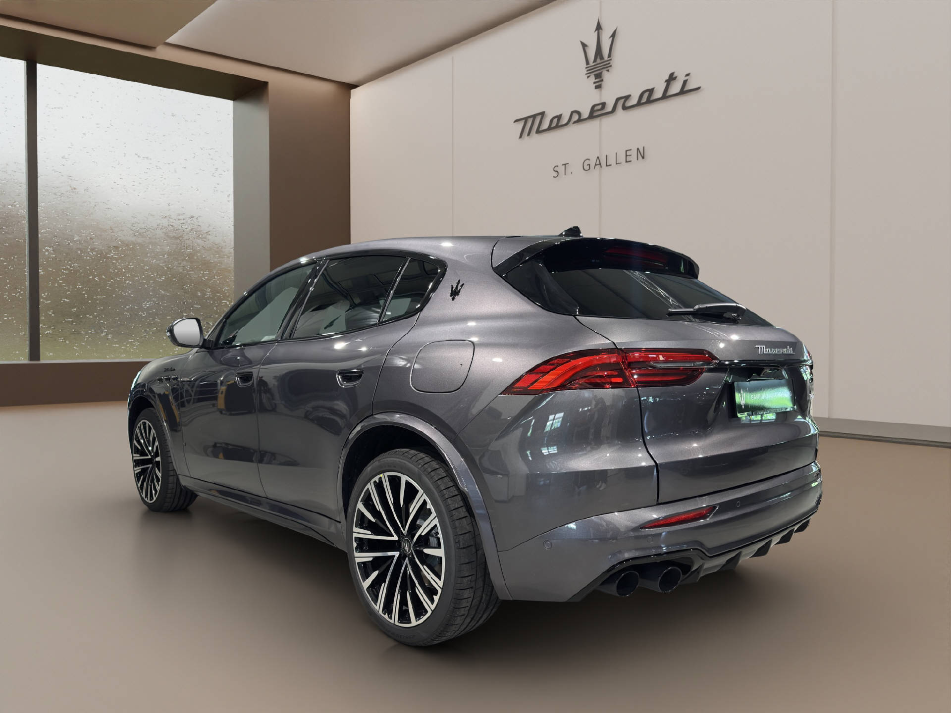 MASERATI Grecale 2.0 Hybrid Modena-image-6