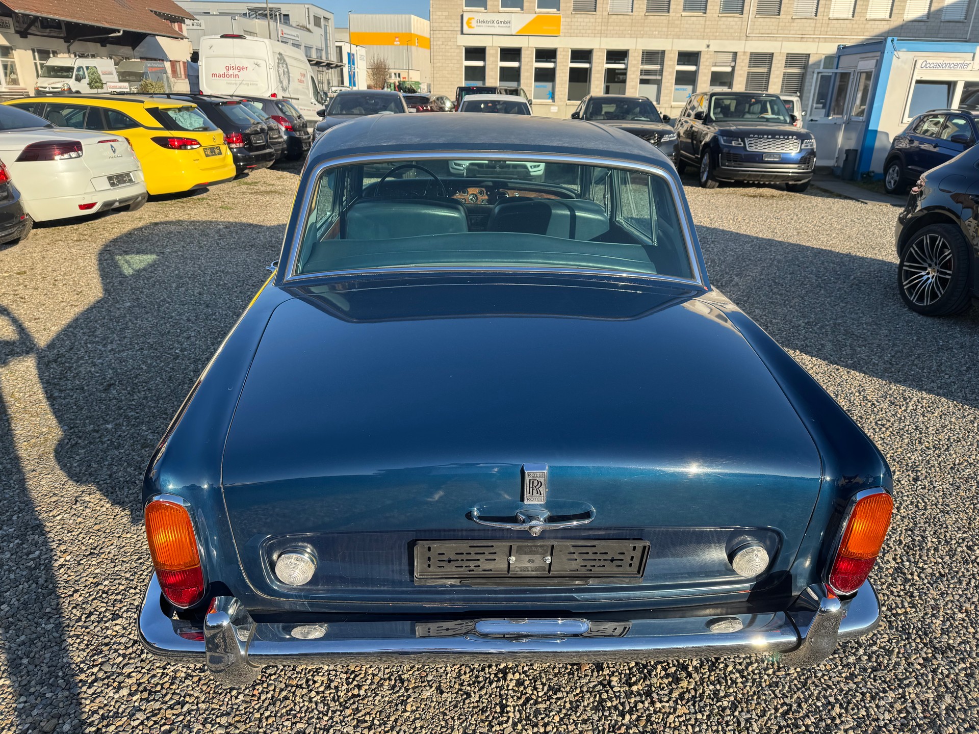 ROLLS-ROYCE Silver Shadow-image-5