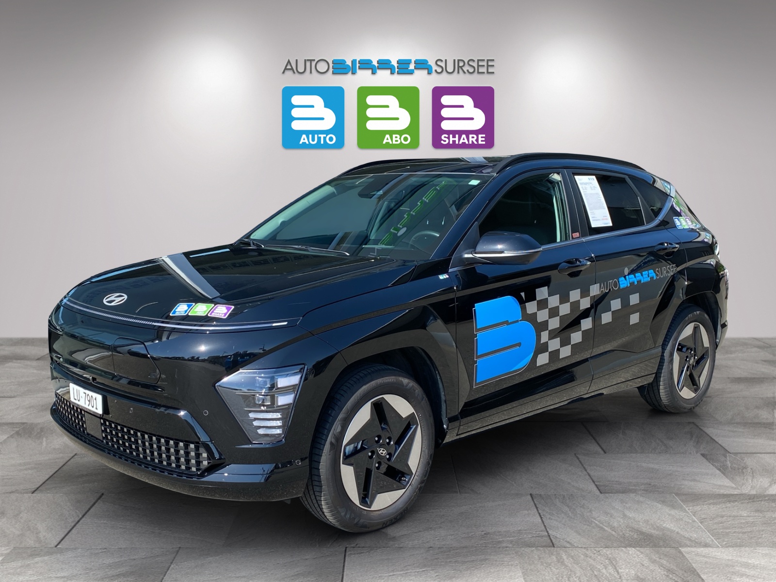 HYUNDAI Kona Electric Vertex