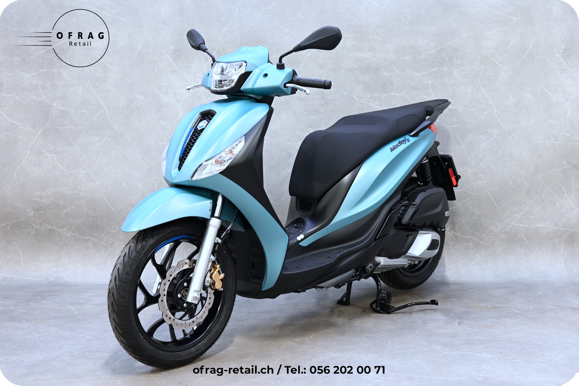 PIAGGIO Medley 125 Sport-image-1