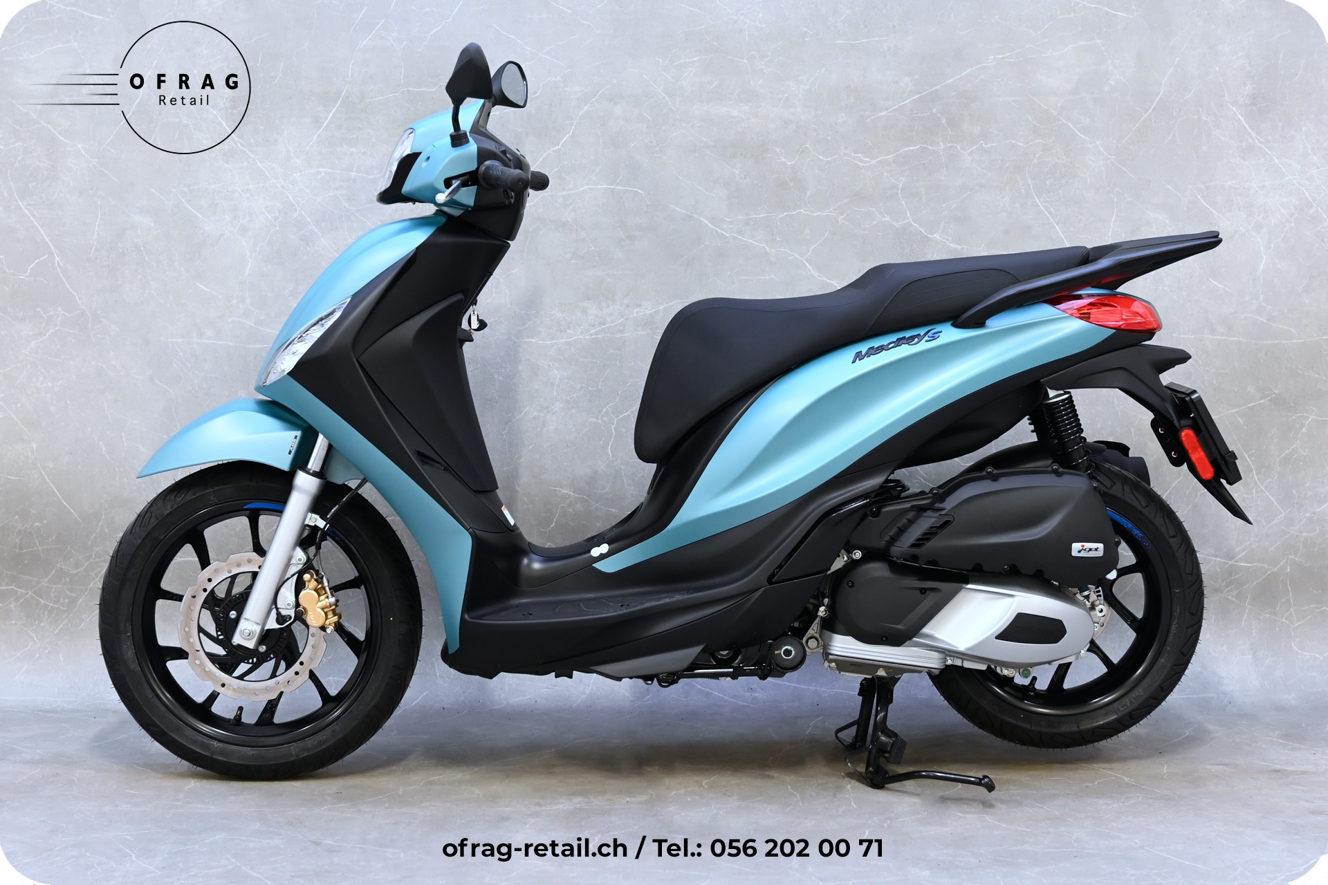 PIAGGIO Medley 125 Sport-image-2