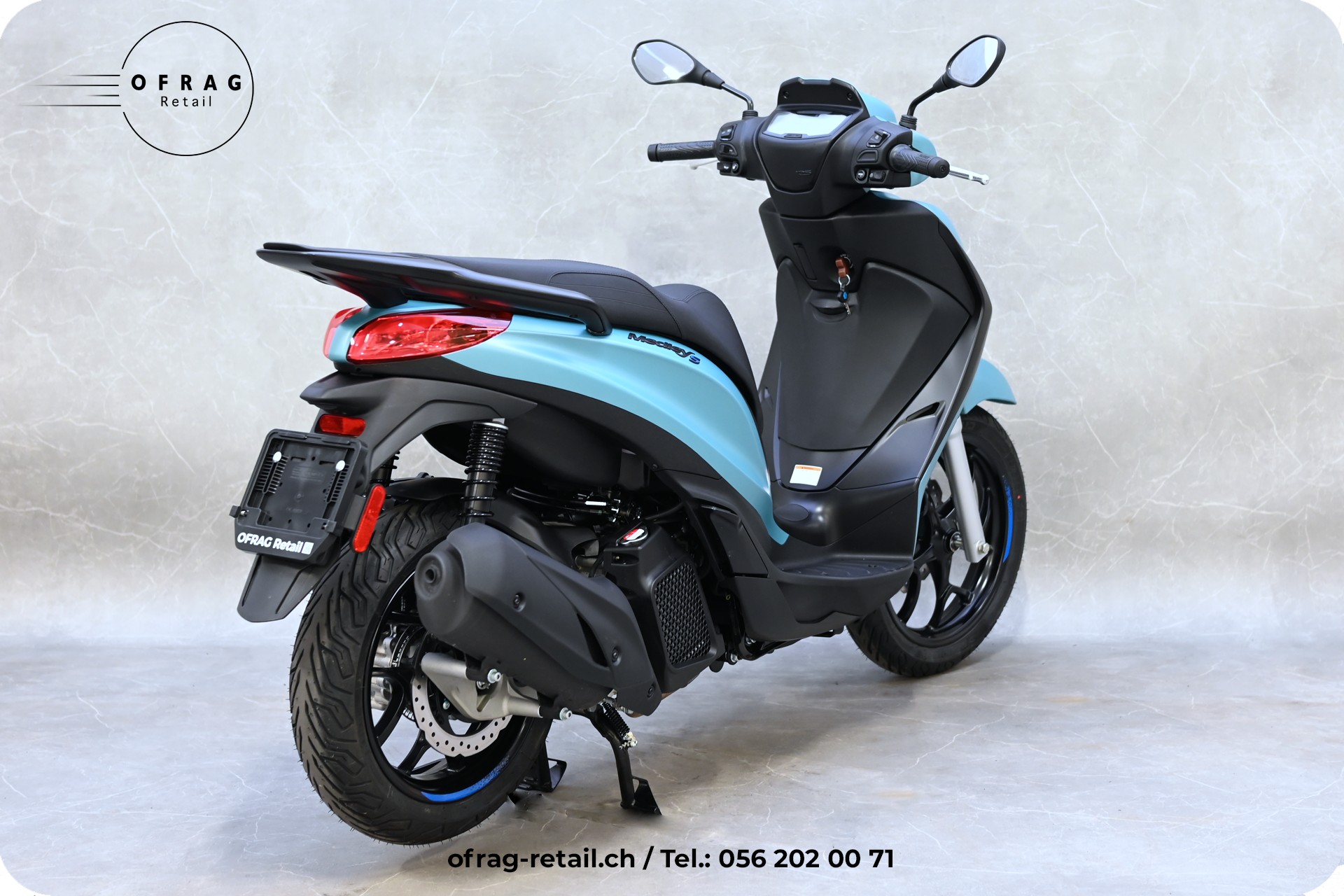 PIAGGIO Medley 125 Sport-image-3
