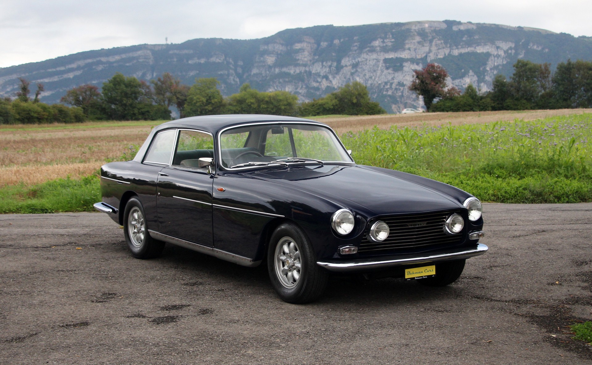 BRISTOL 411 Series 2