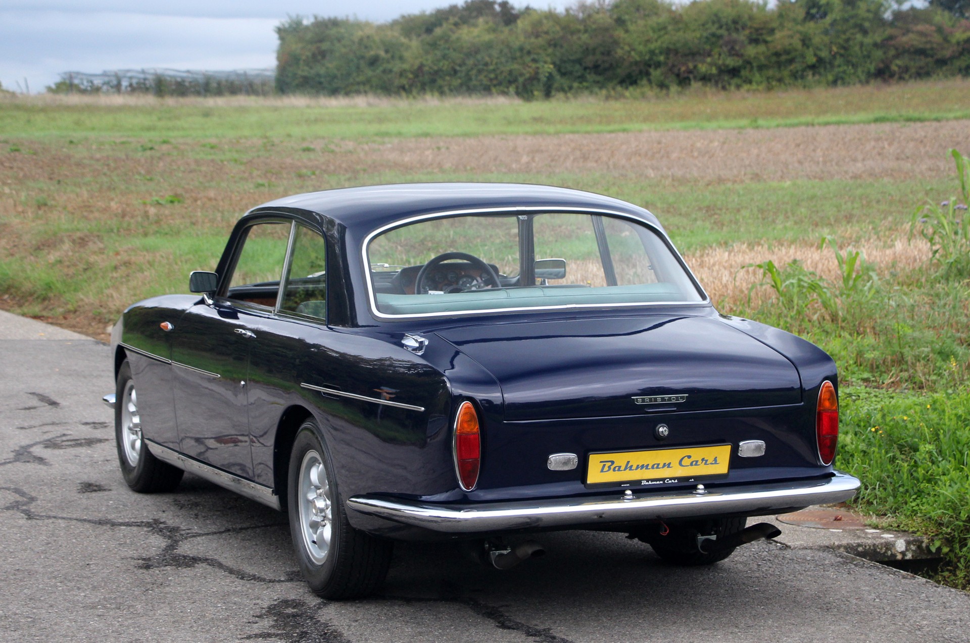BRISTOL 411 Series 2-image-21