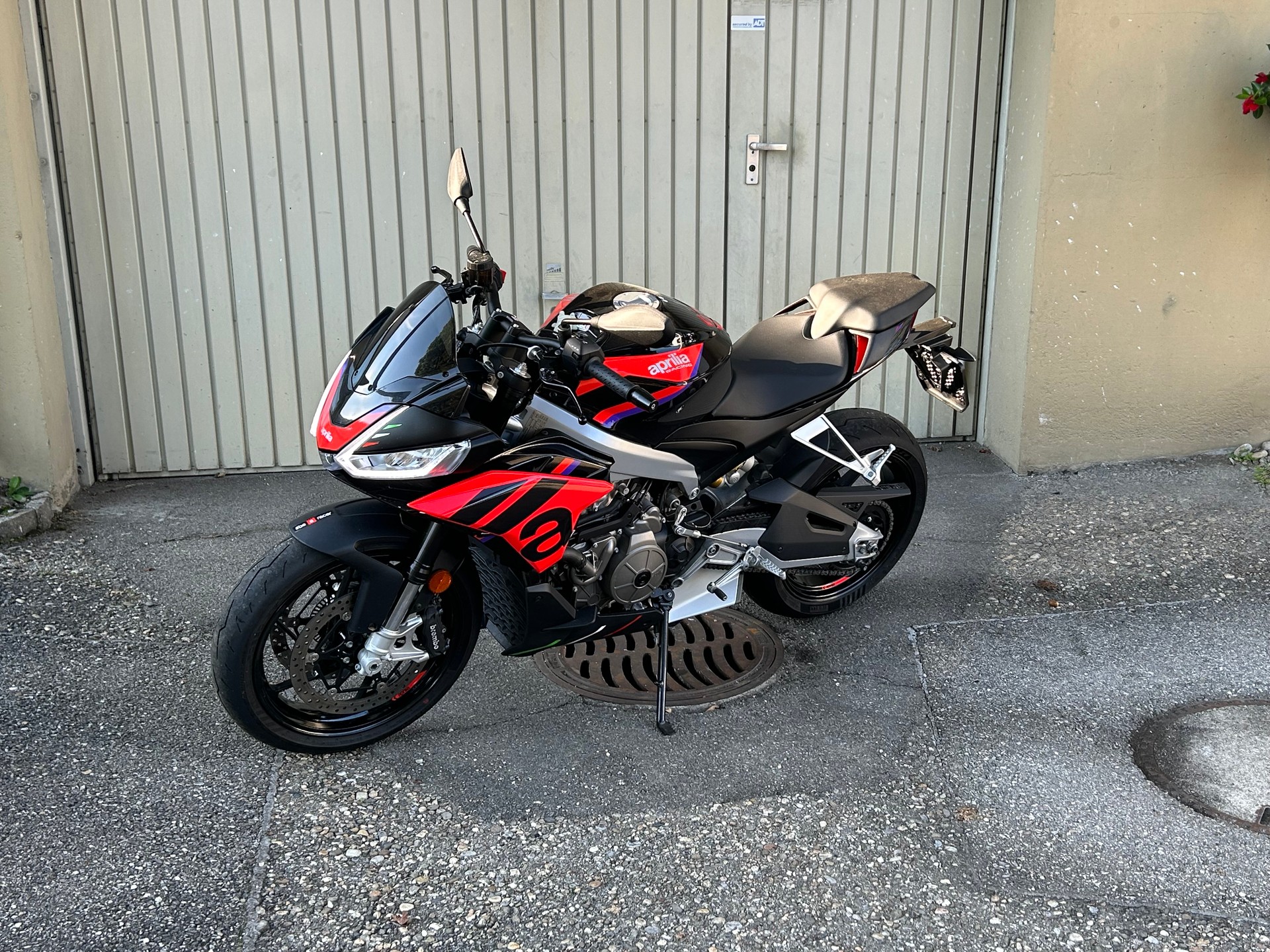 APRILIA Tuono 660 Factory-image-4