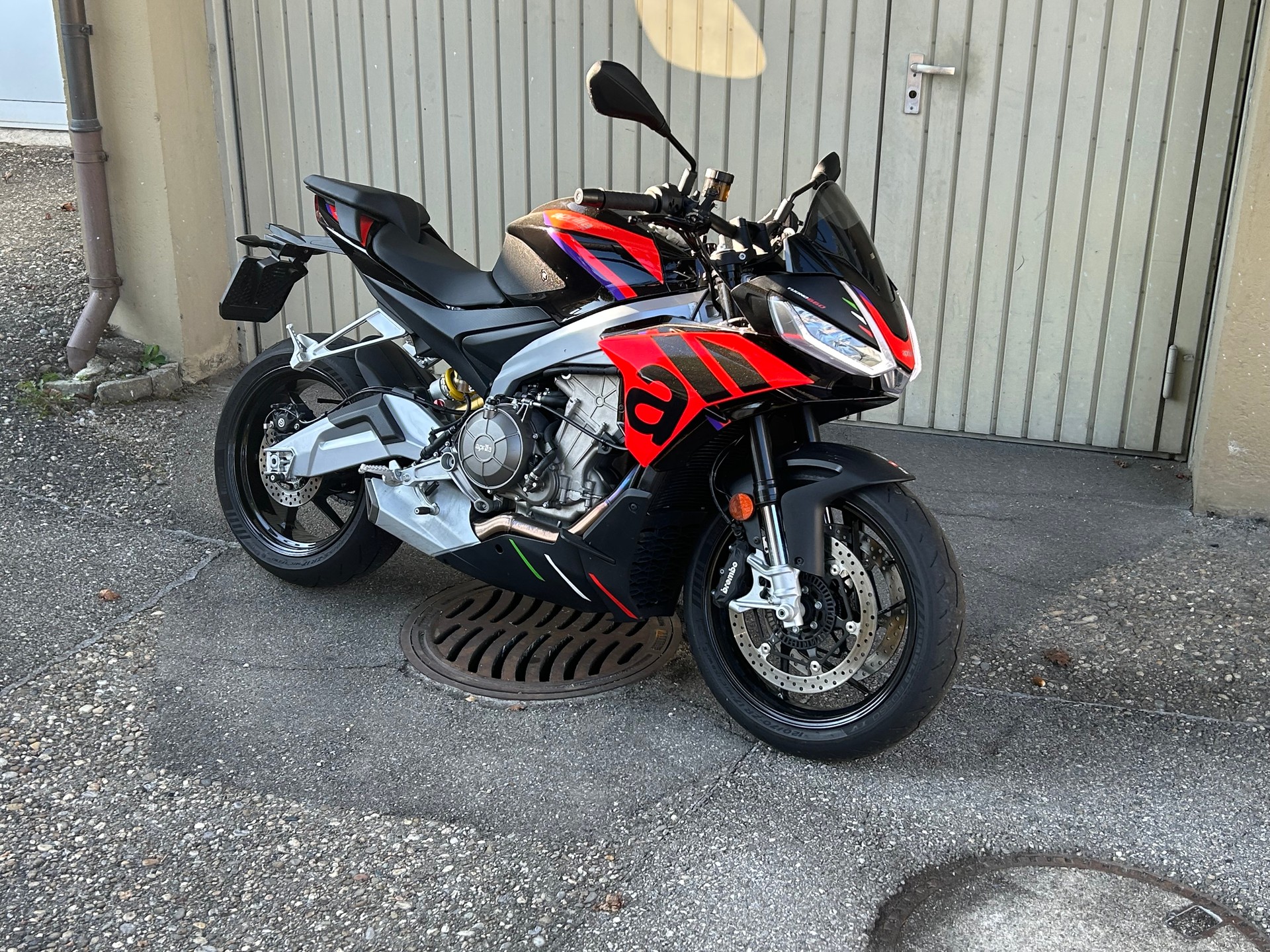 APRILIA Tuono 660 Factory-image-2