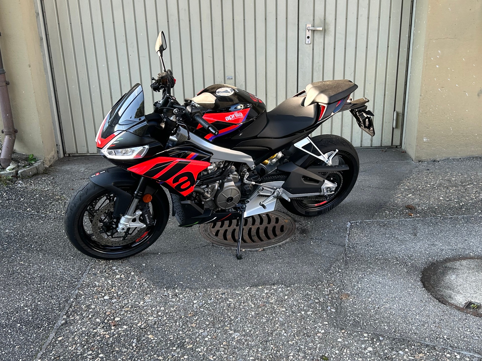 APRILIA Tuono 660 Factory-image-5