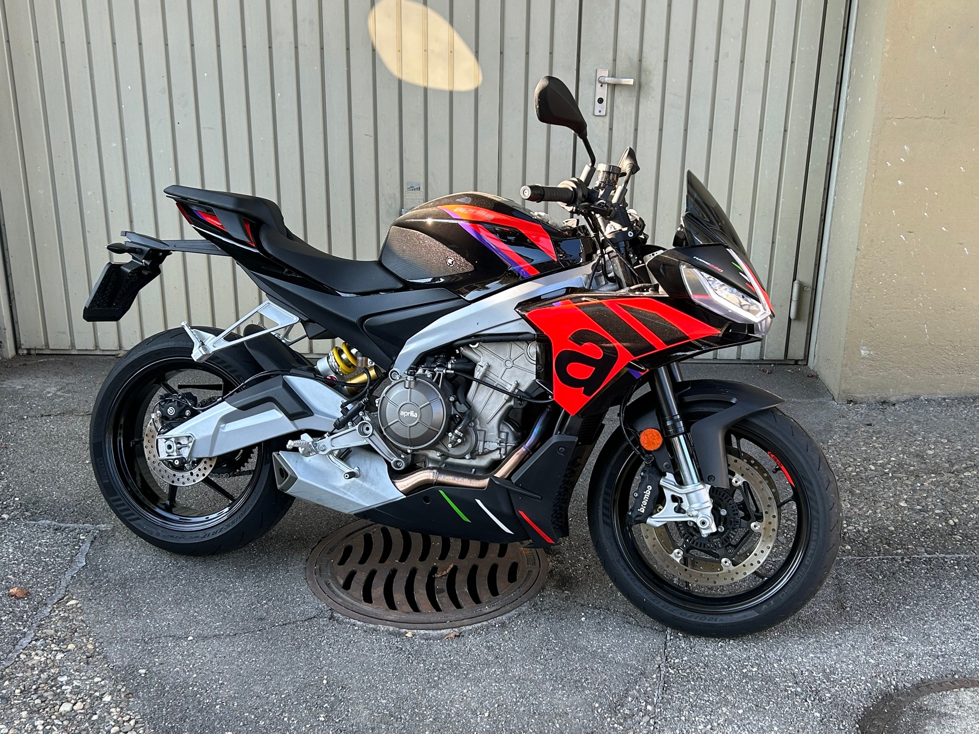 APRILIA Tuono 660 Factory-image-1